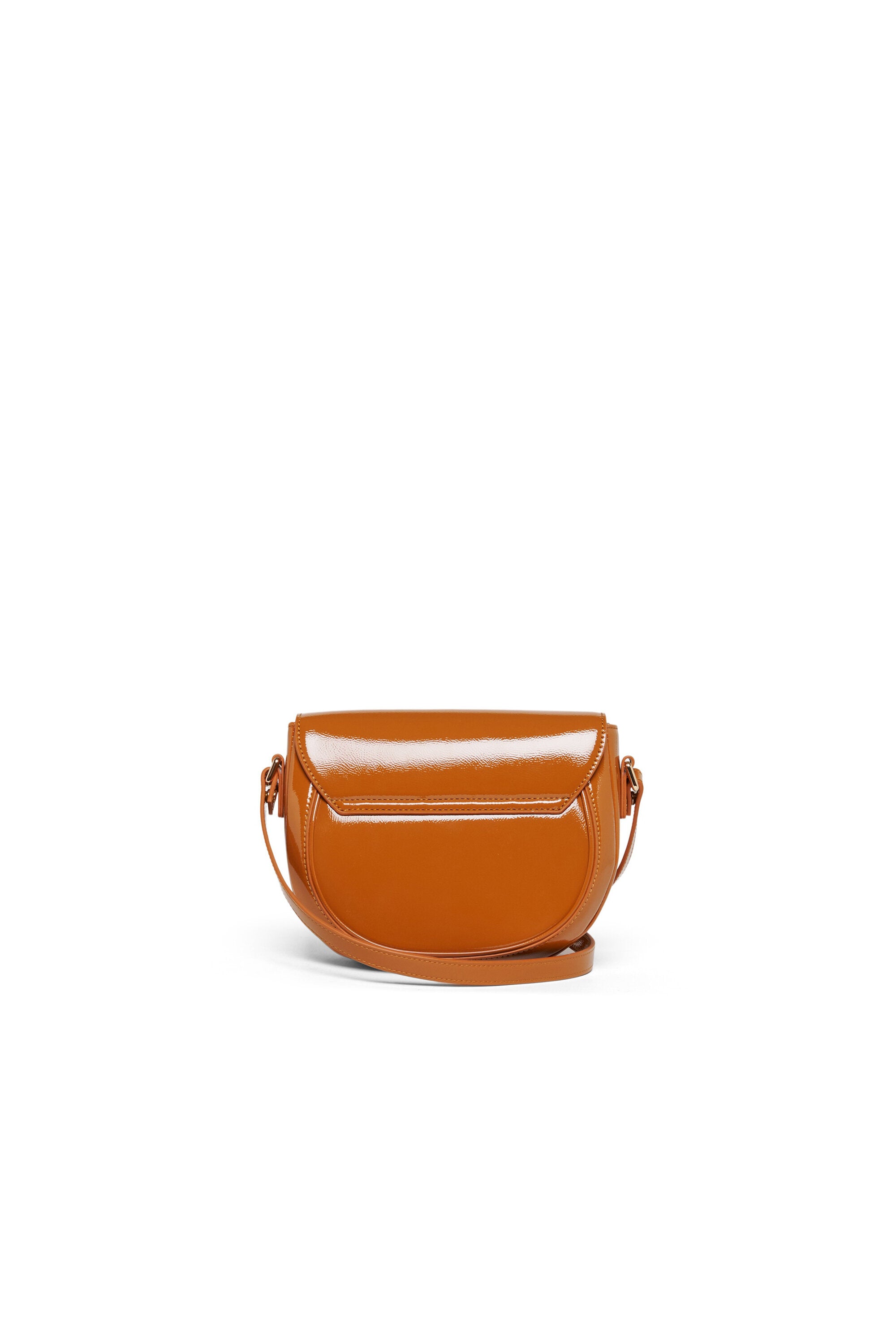 Smile Crossbody Bag with Logo