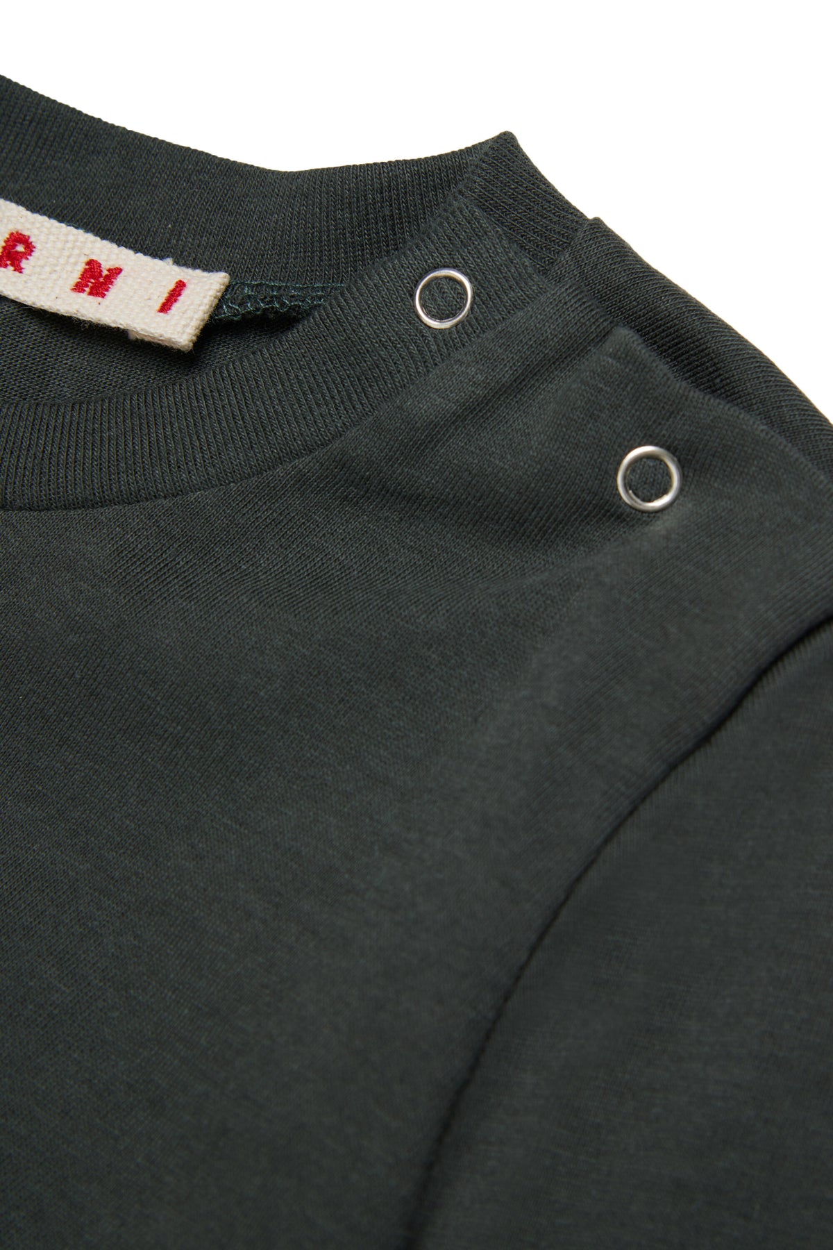 T-shirt en jersey à manches longues avec logo