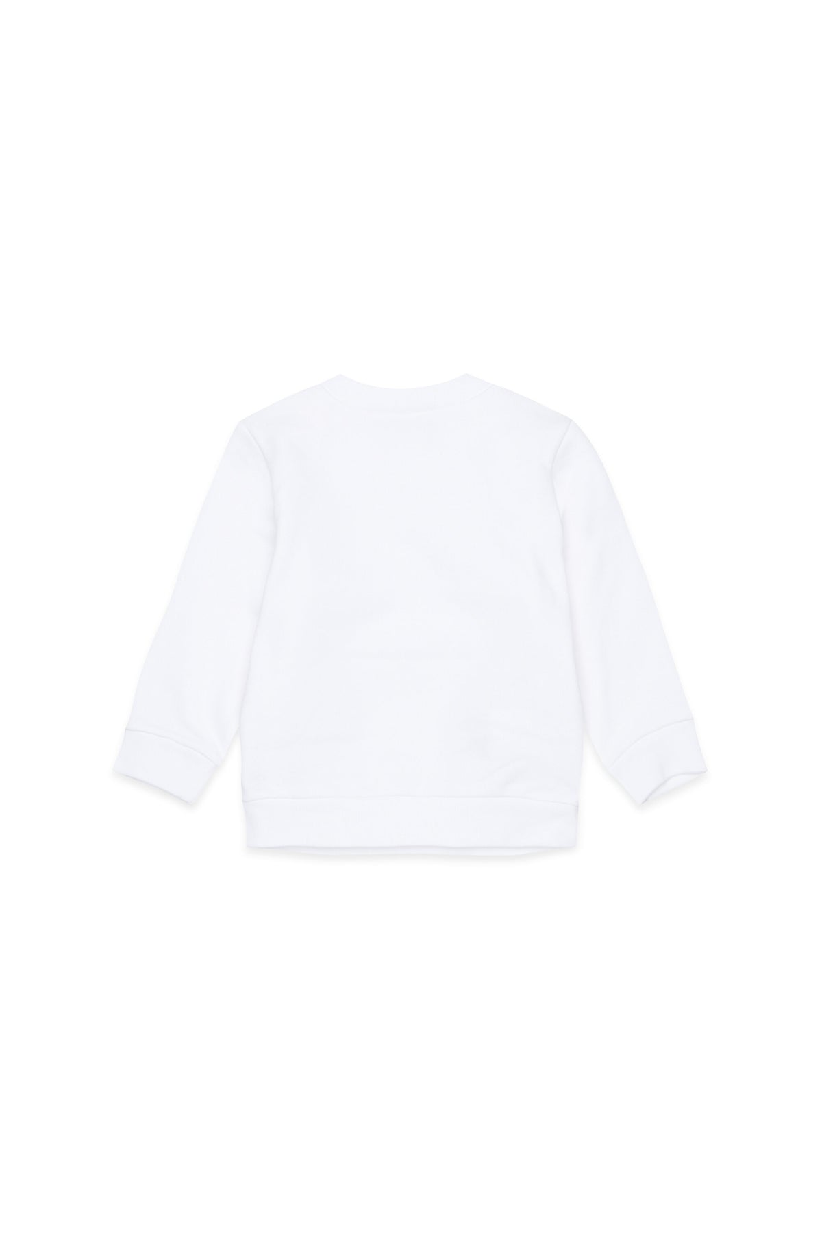 Sweat-shirt à col ras du cou avec logo Marni