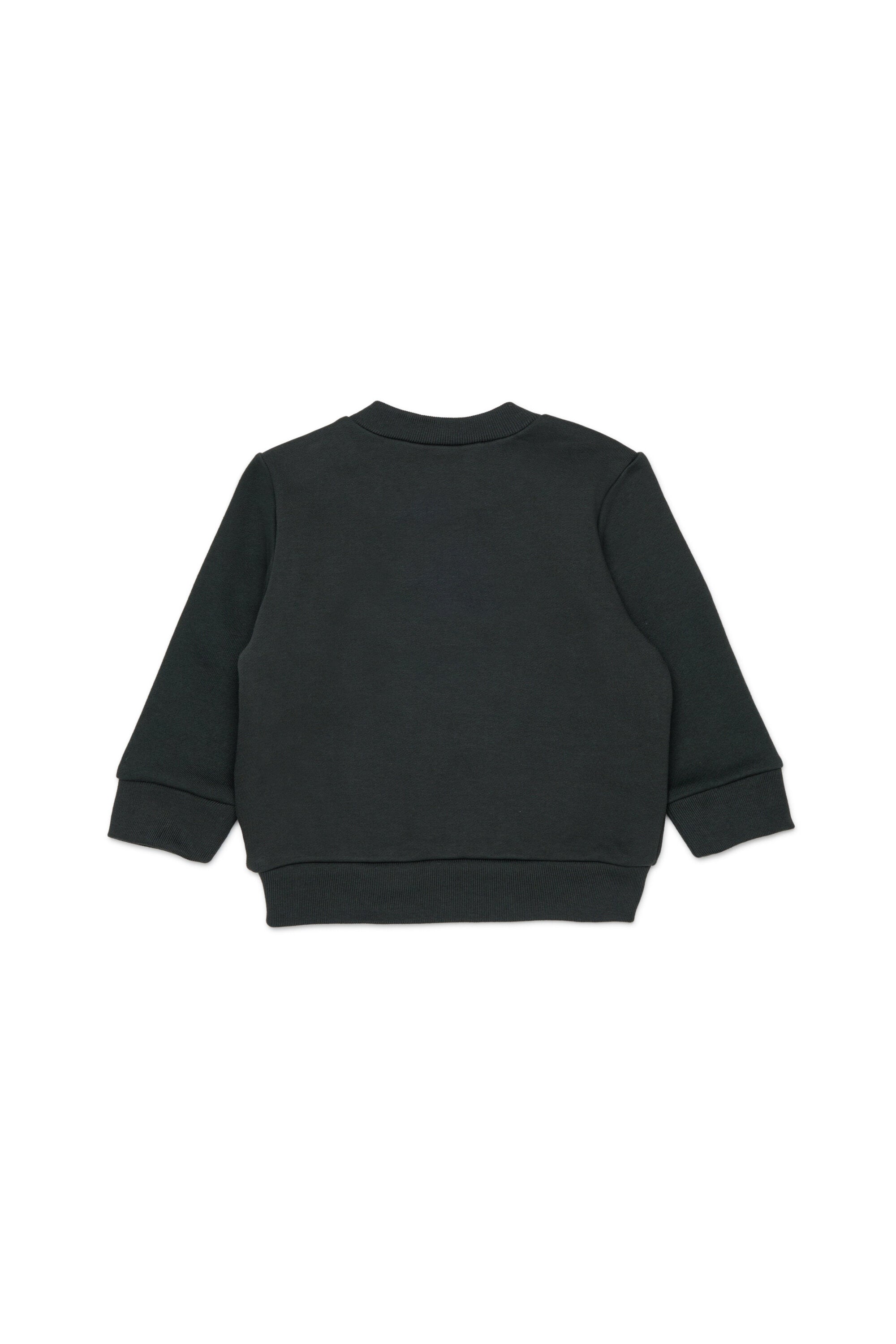 Sweat-shirt à col ras du cou avec logo Marni