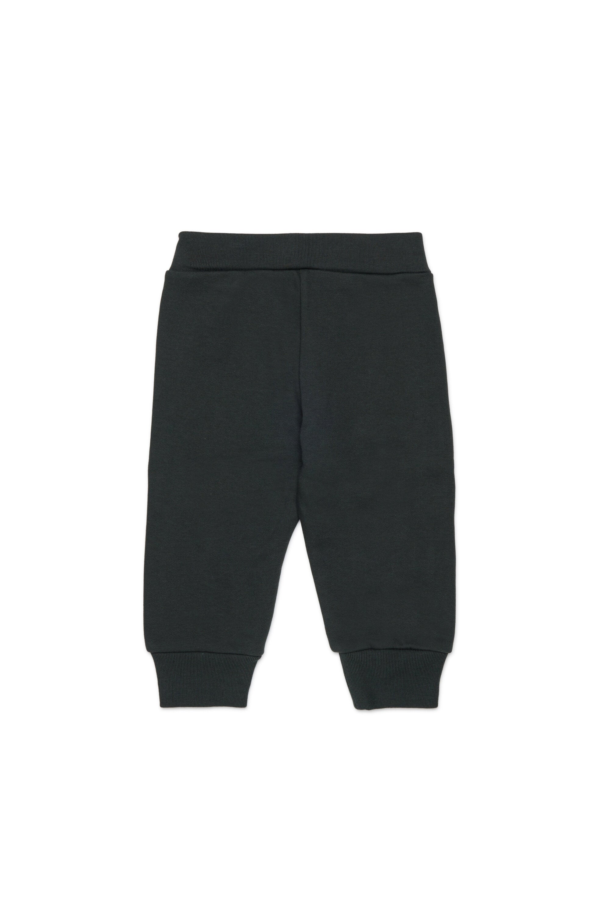 Pantalon de jogging en polaire avec logo