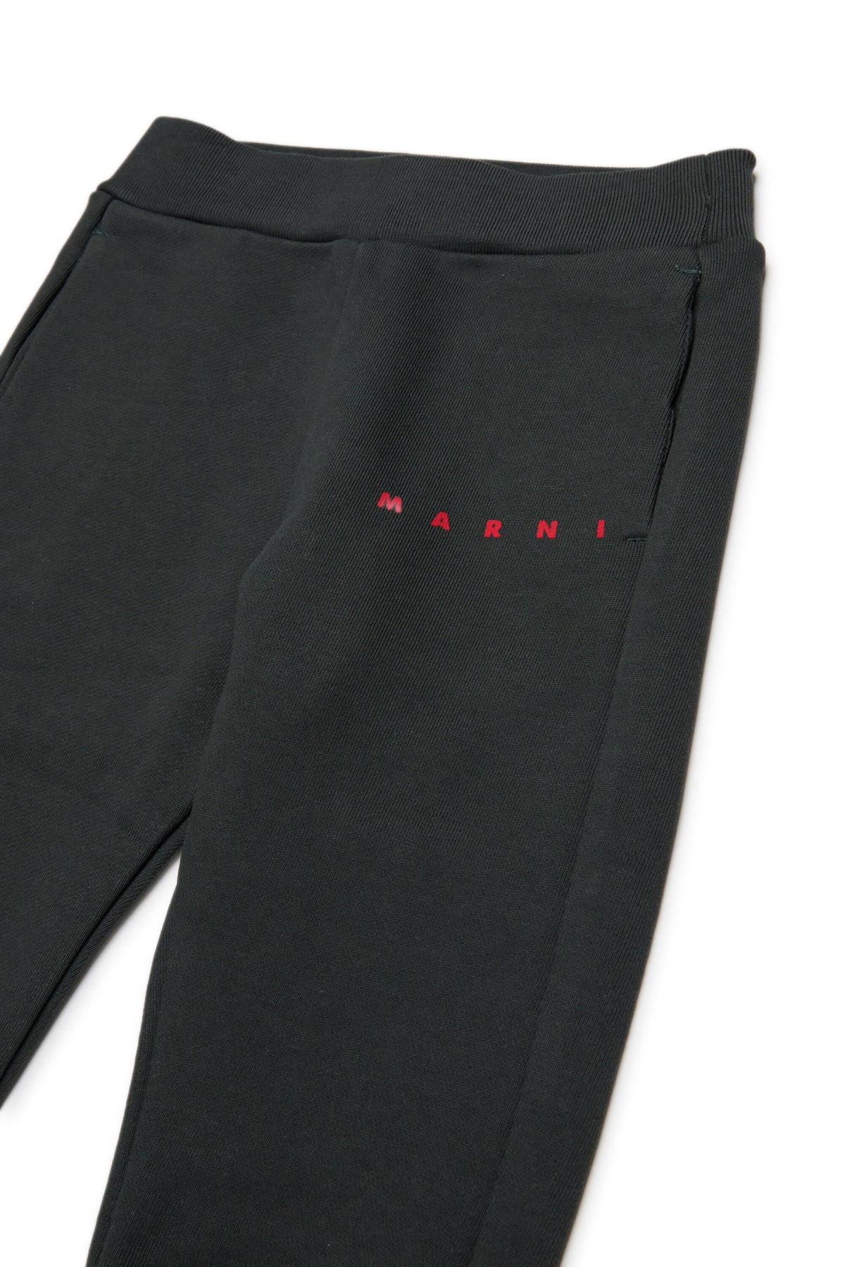 Pantalon de jogging en polaire avec logo