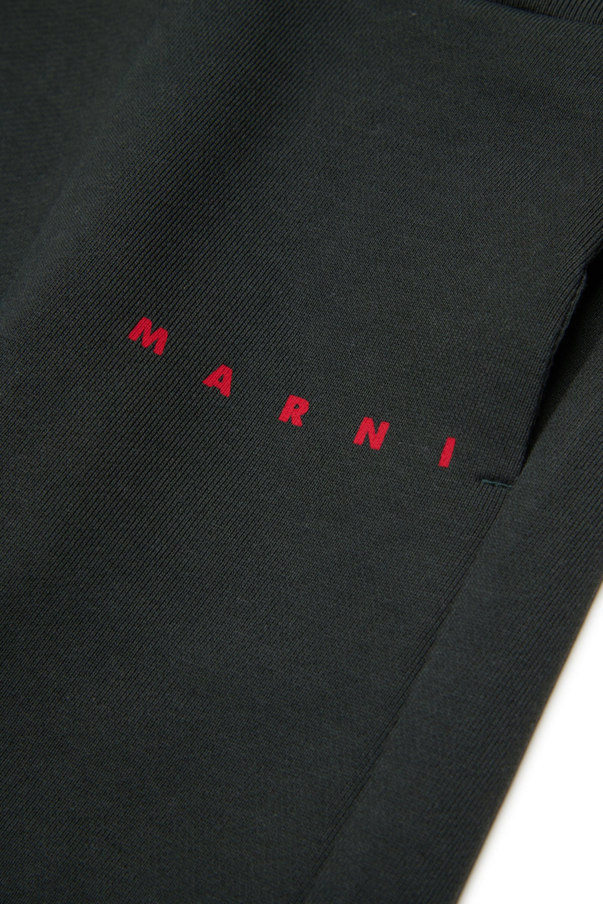 Pantalon de jogging en polaire avec logo