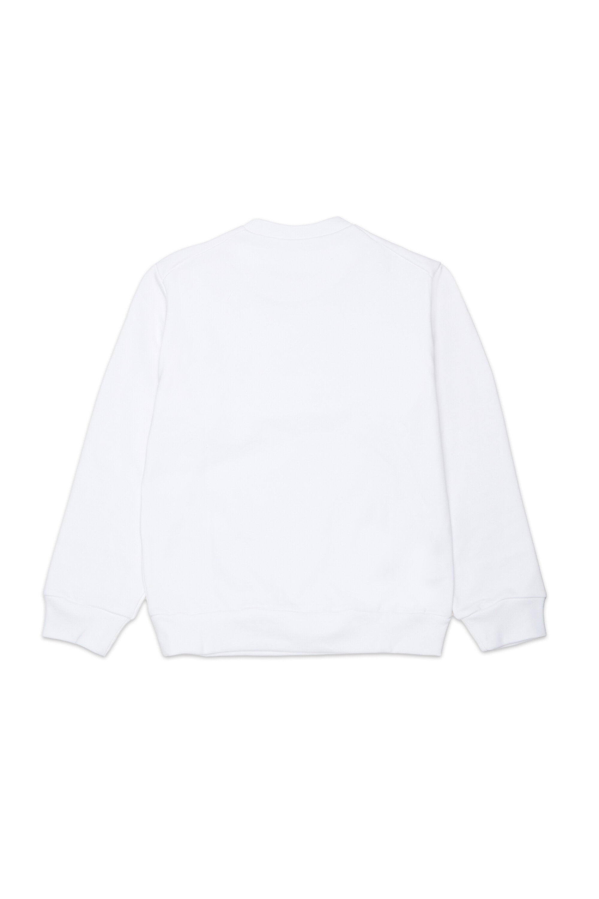 Sweat-shirt à col ras du cou avec logo Marni