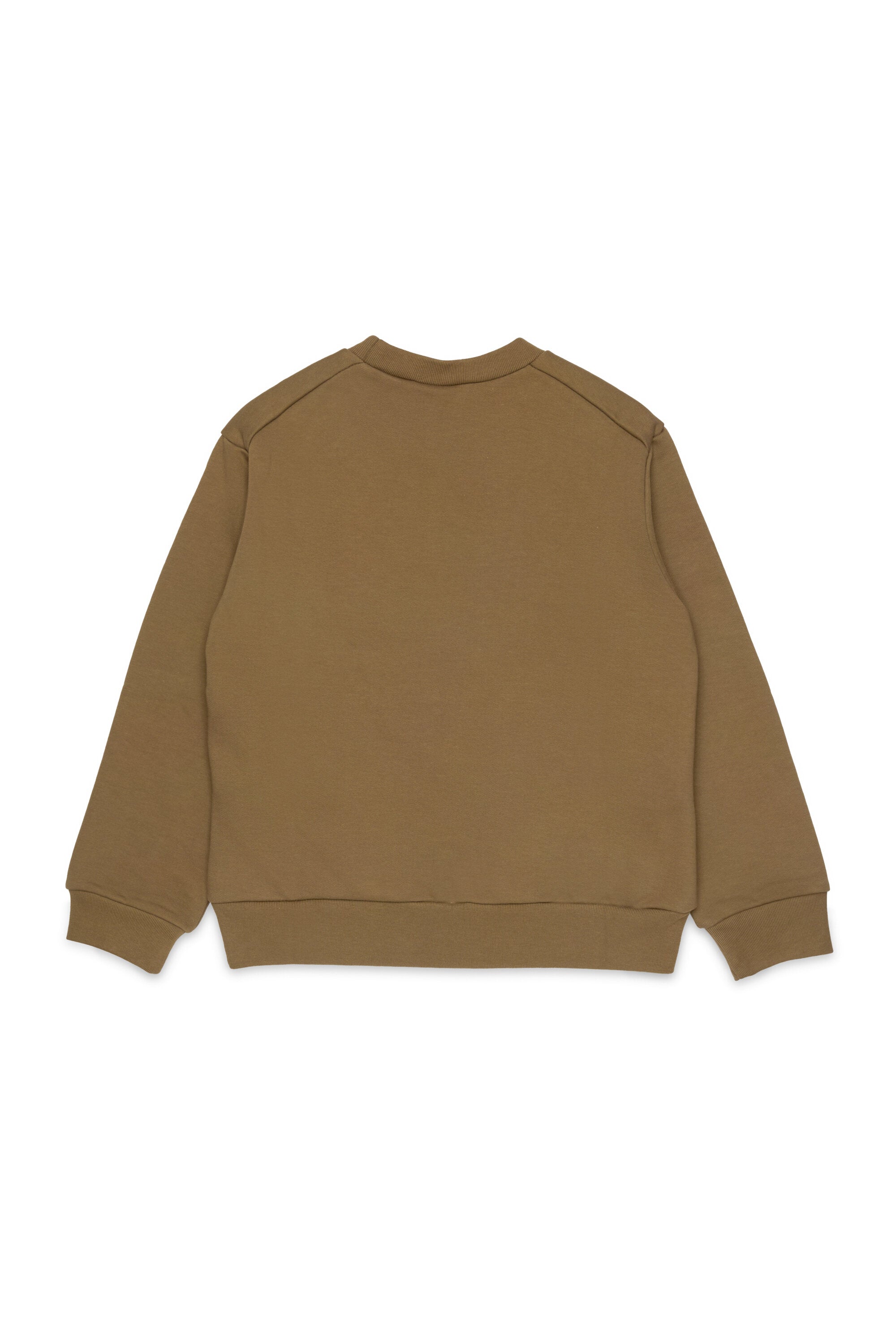 Sweat-shirt à col ras du cou avec logo Marni
