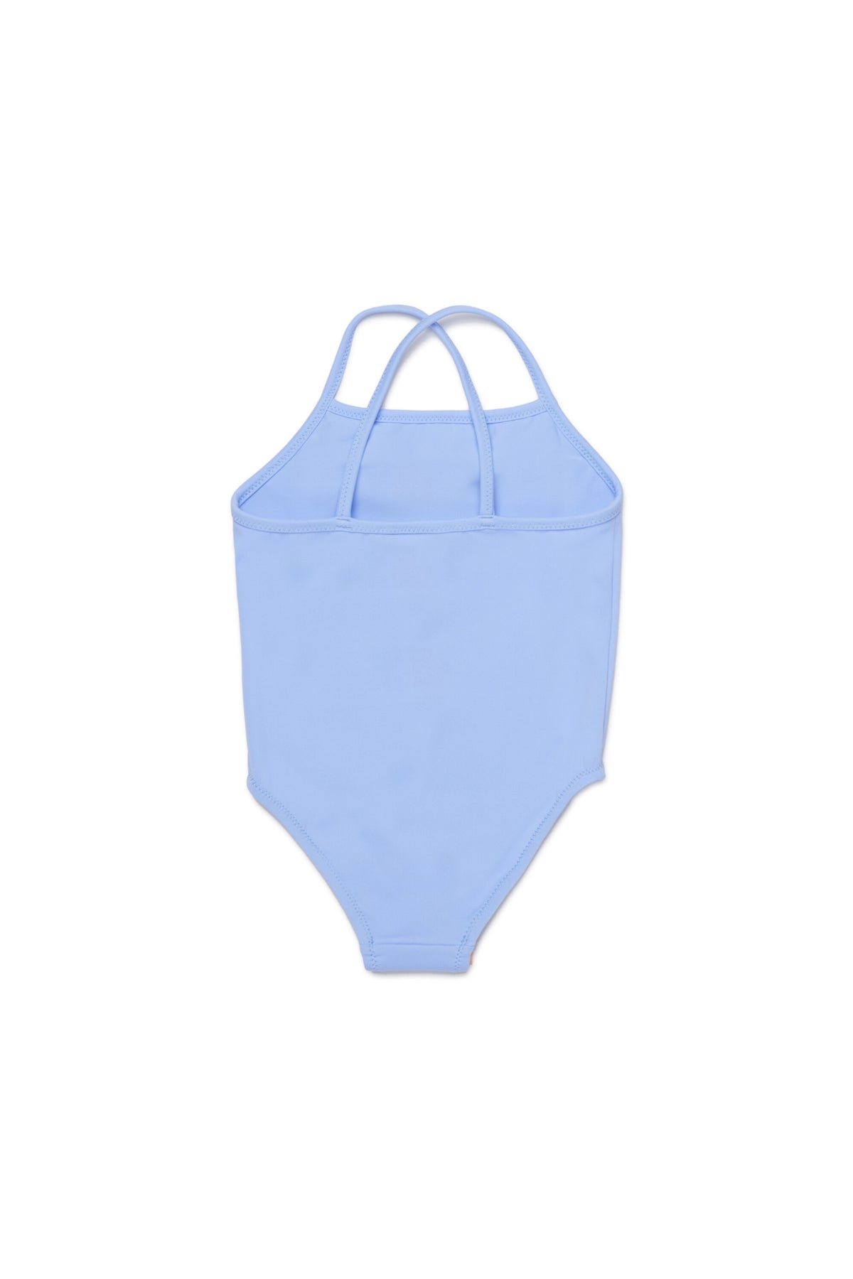 Maillot de bain une pièce avec logo imprimé