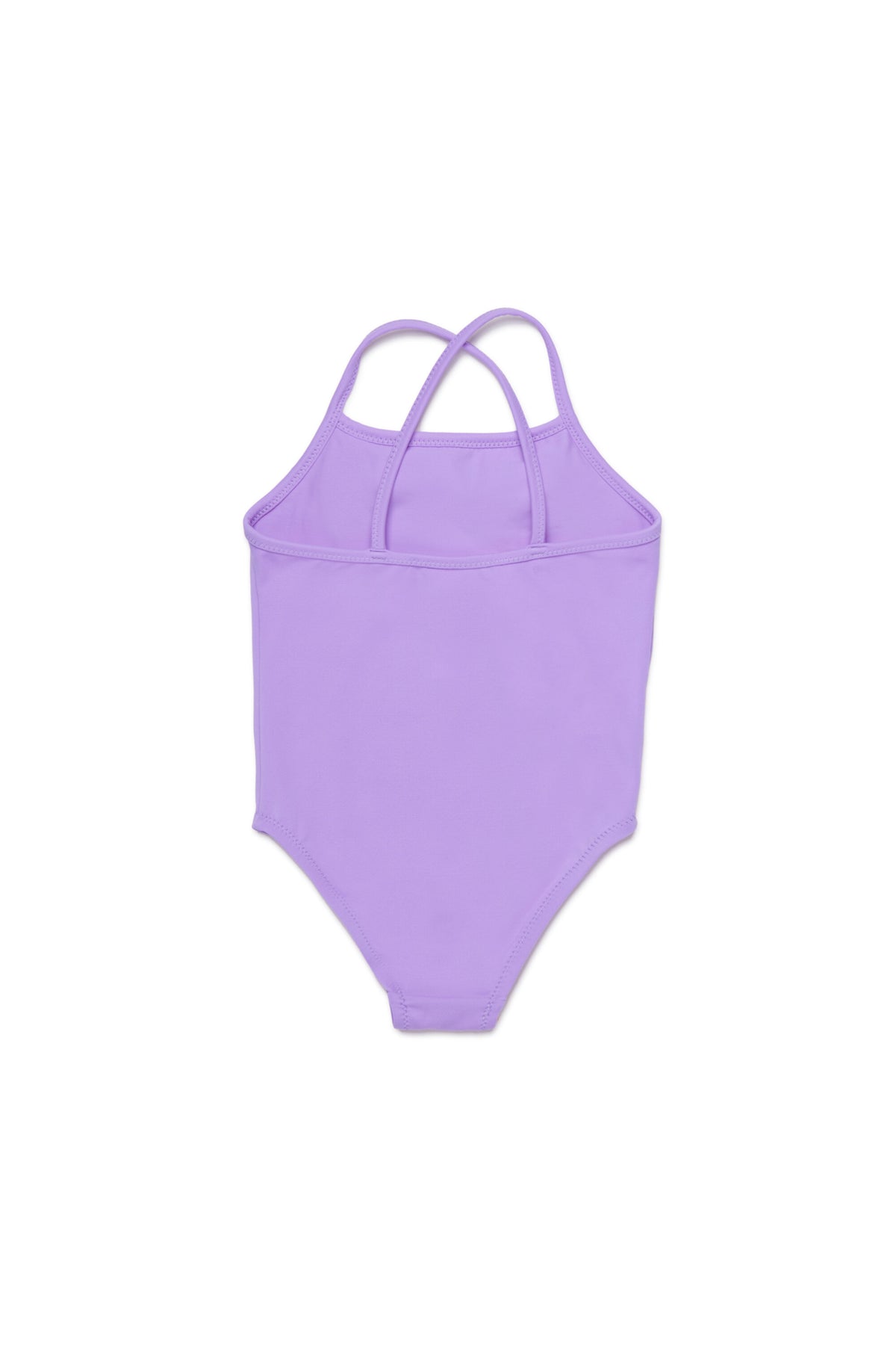 Maillot de bain une pièce avec logo imprimé