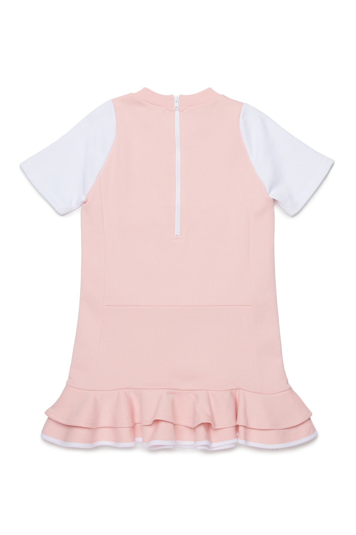 Vestido mini con logo