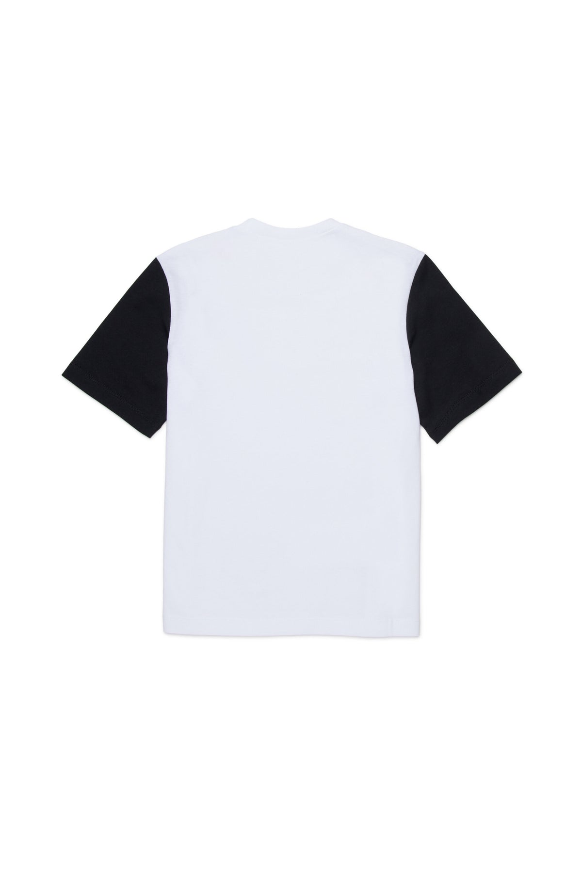 T-shirt avec imprimé et sequins