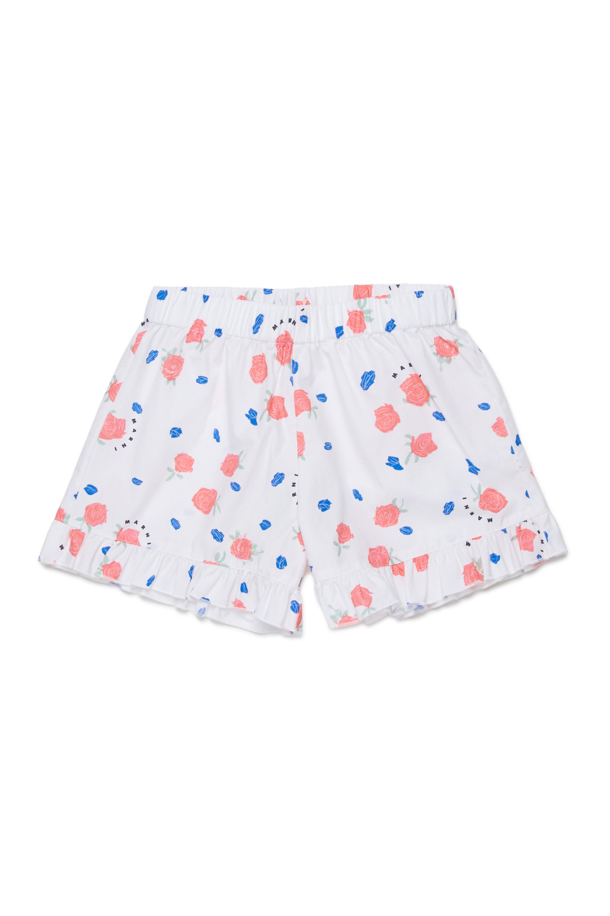 Short avec logo