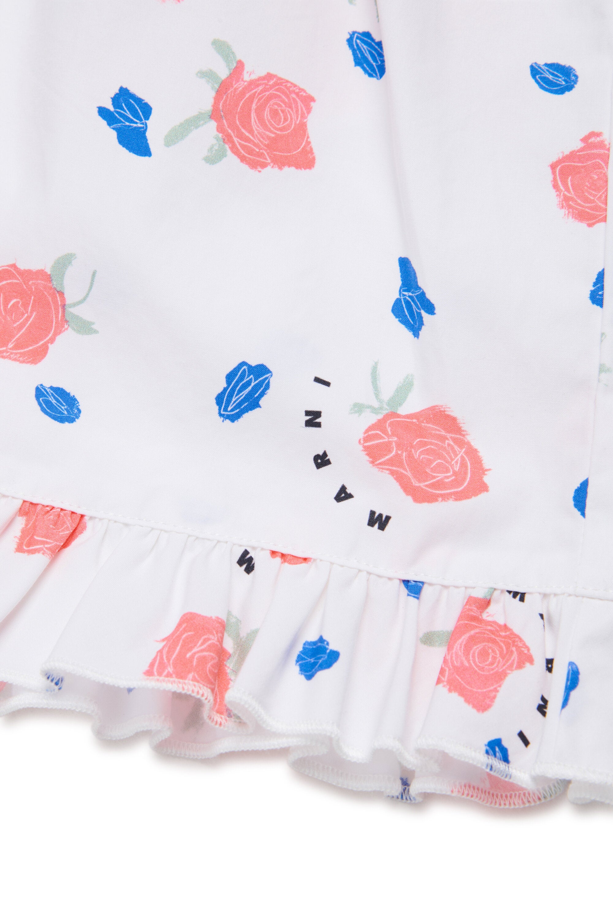 Short avec logo