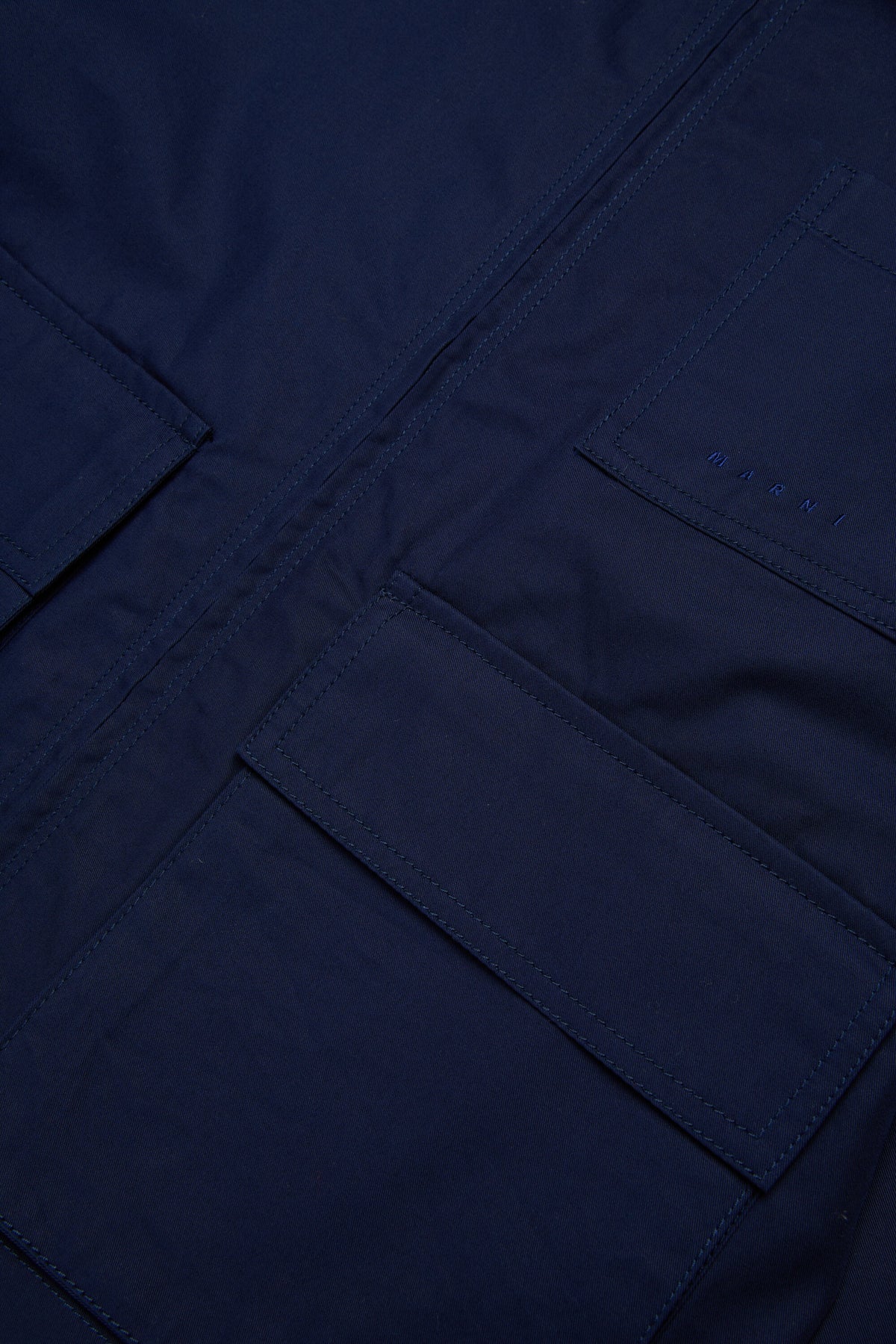 Veste avec logo imprimé