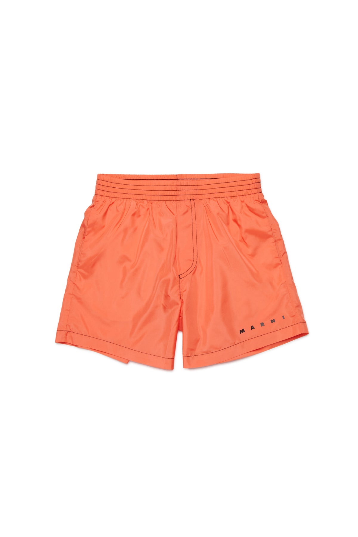 Boxer de bain avec logo