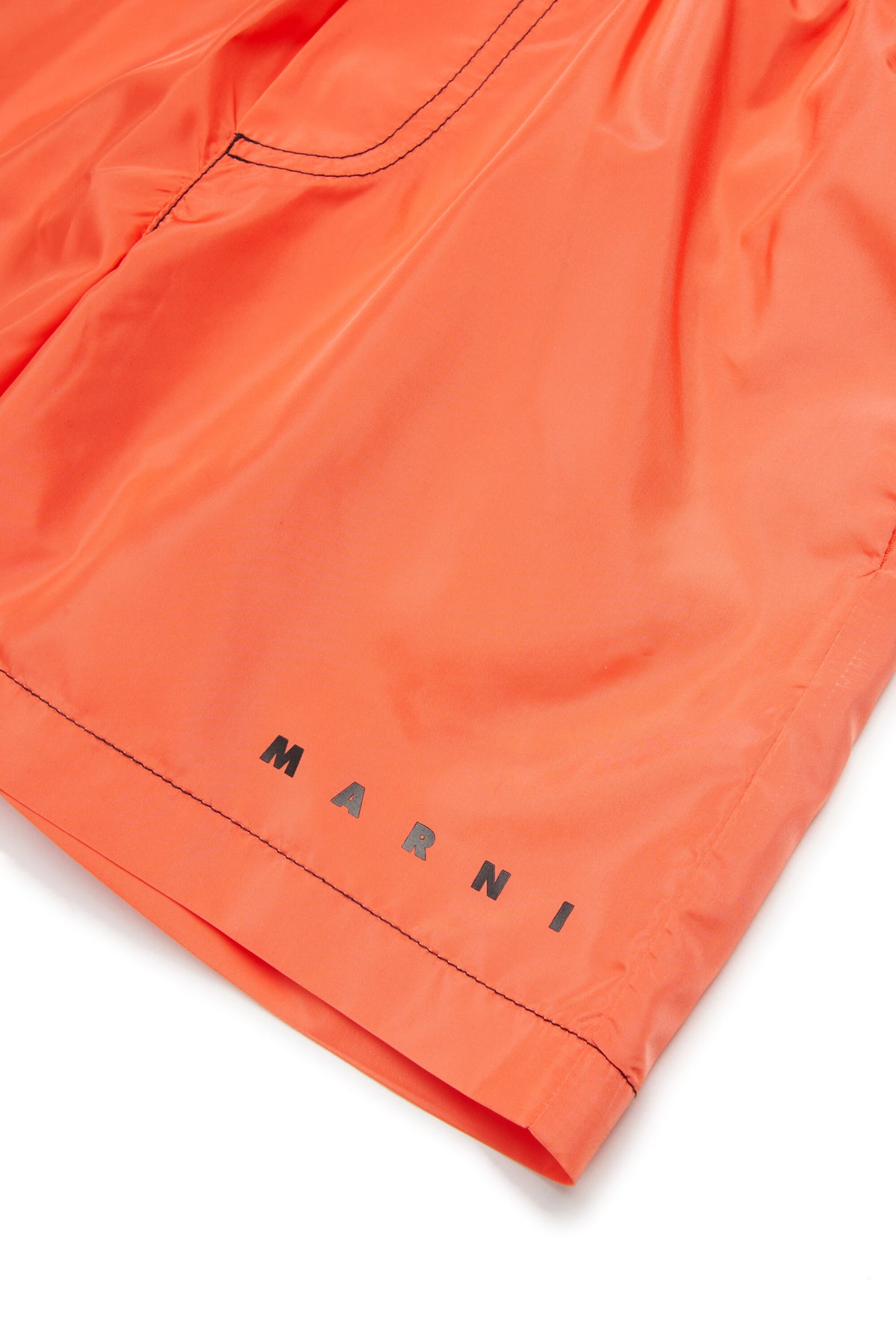 Boxer de bain avec logo