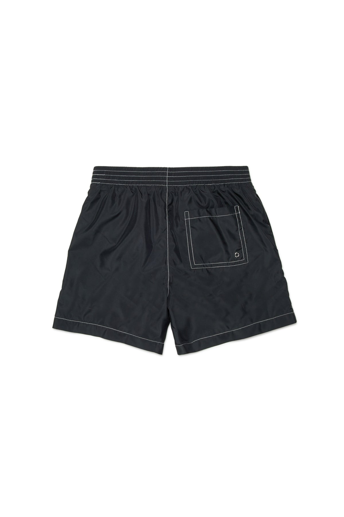 Boxer de bain avec logo