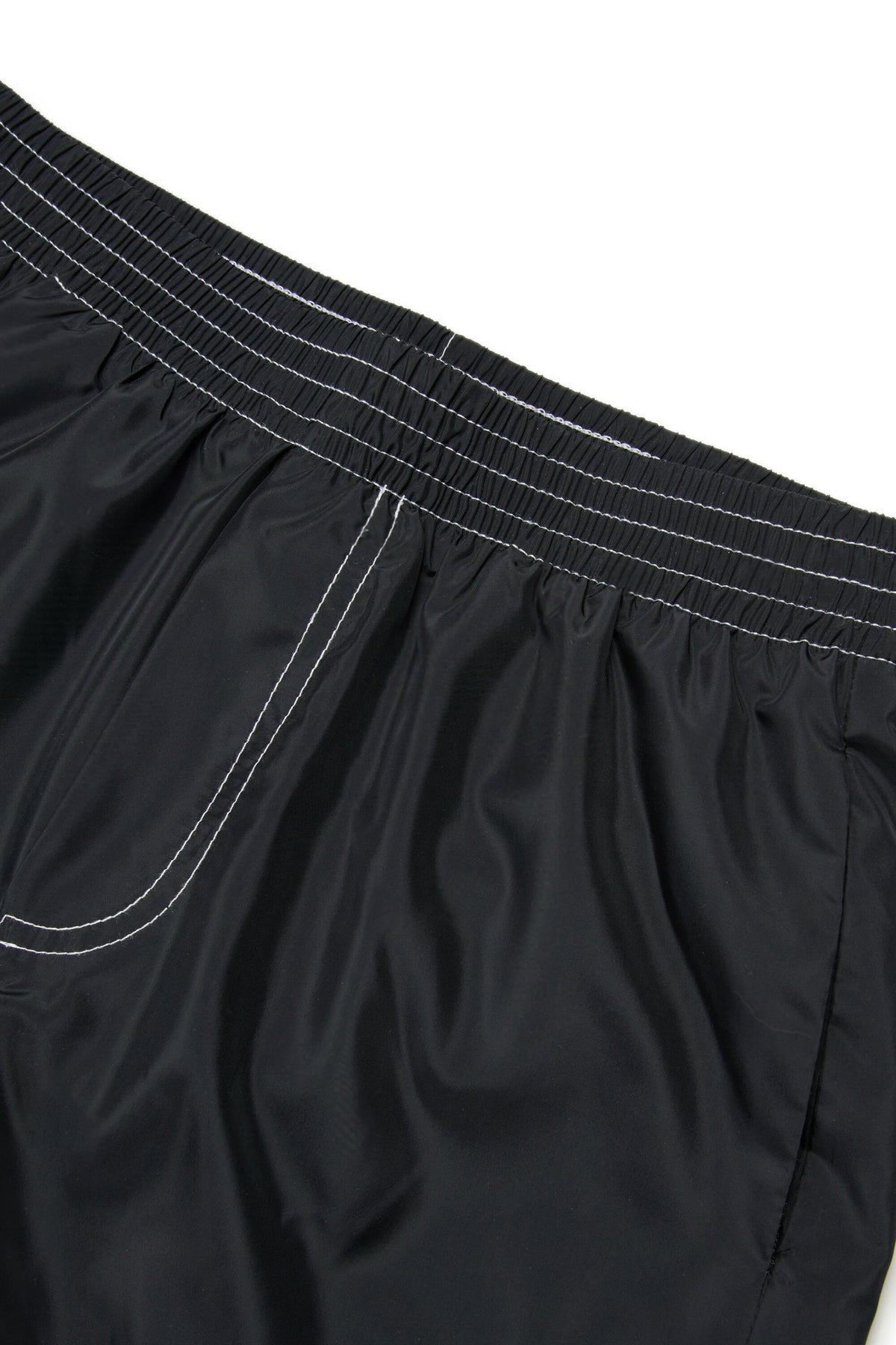 Boxer de bain avec logo