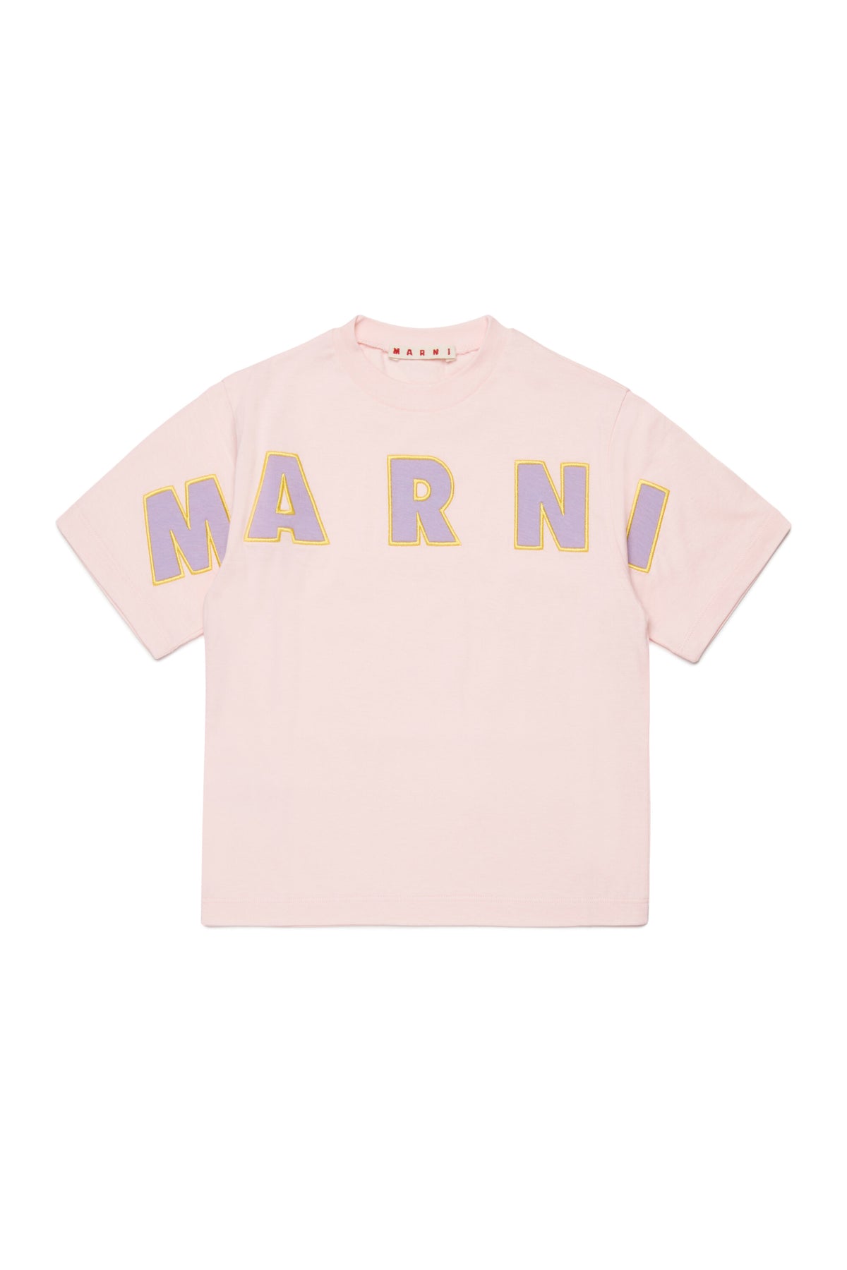 T-shirt with logo
