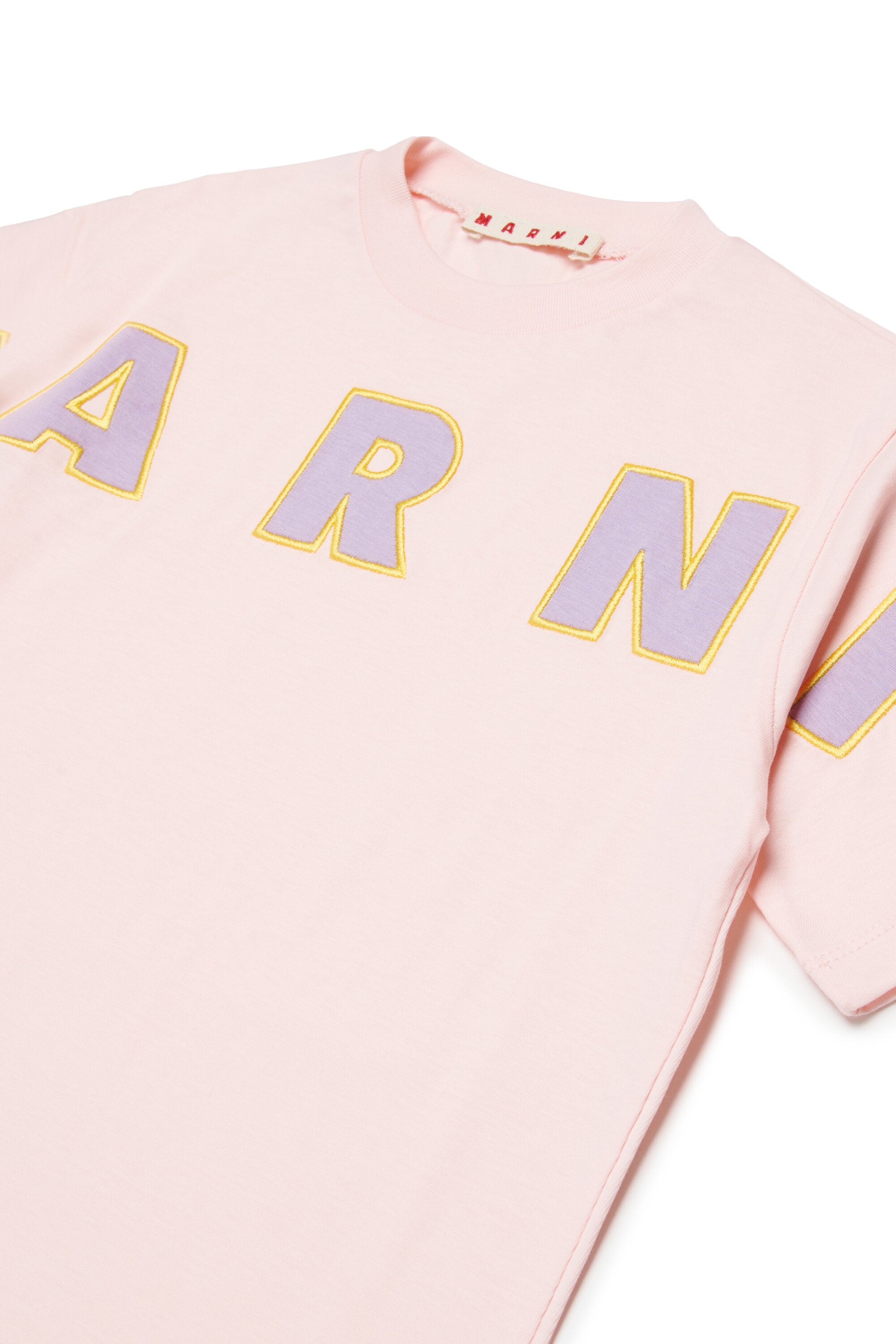 Camiseta con logo