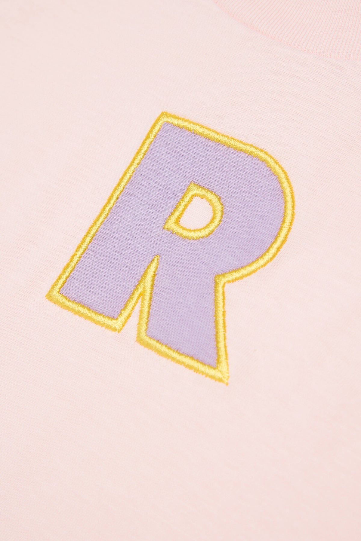 T-shirt with logo