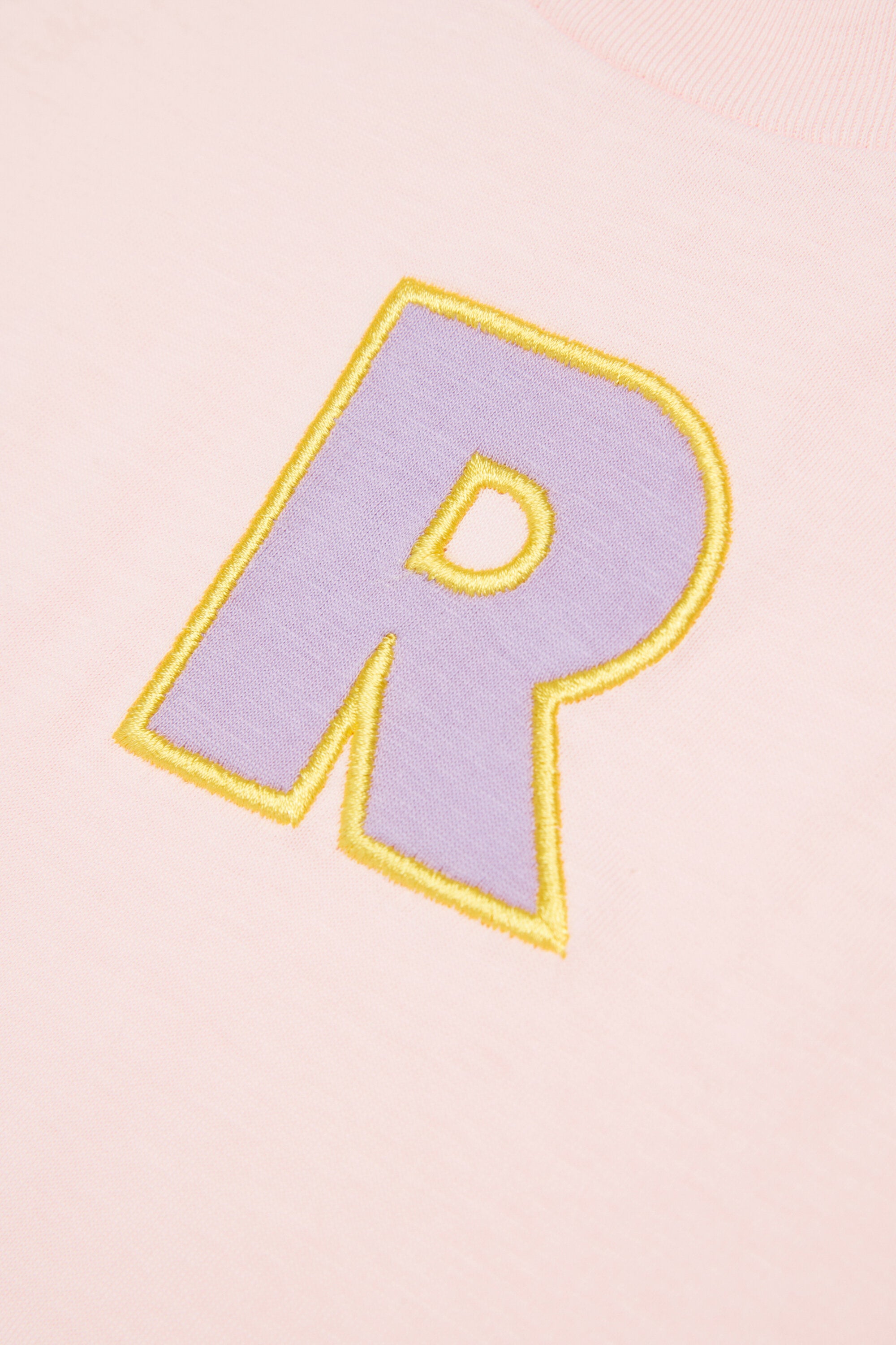 Camiseta con logo