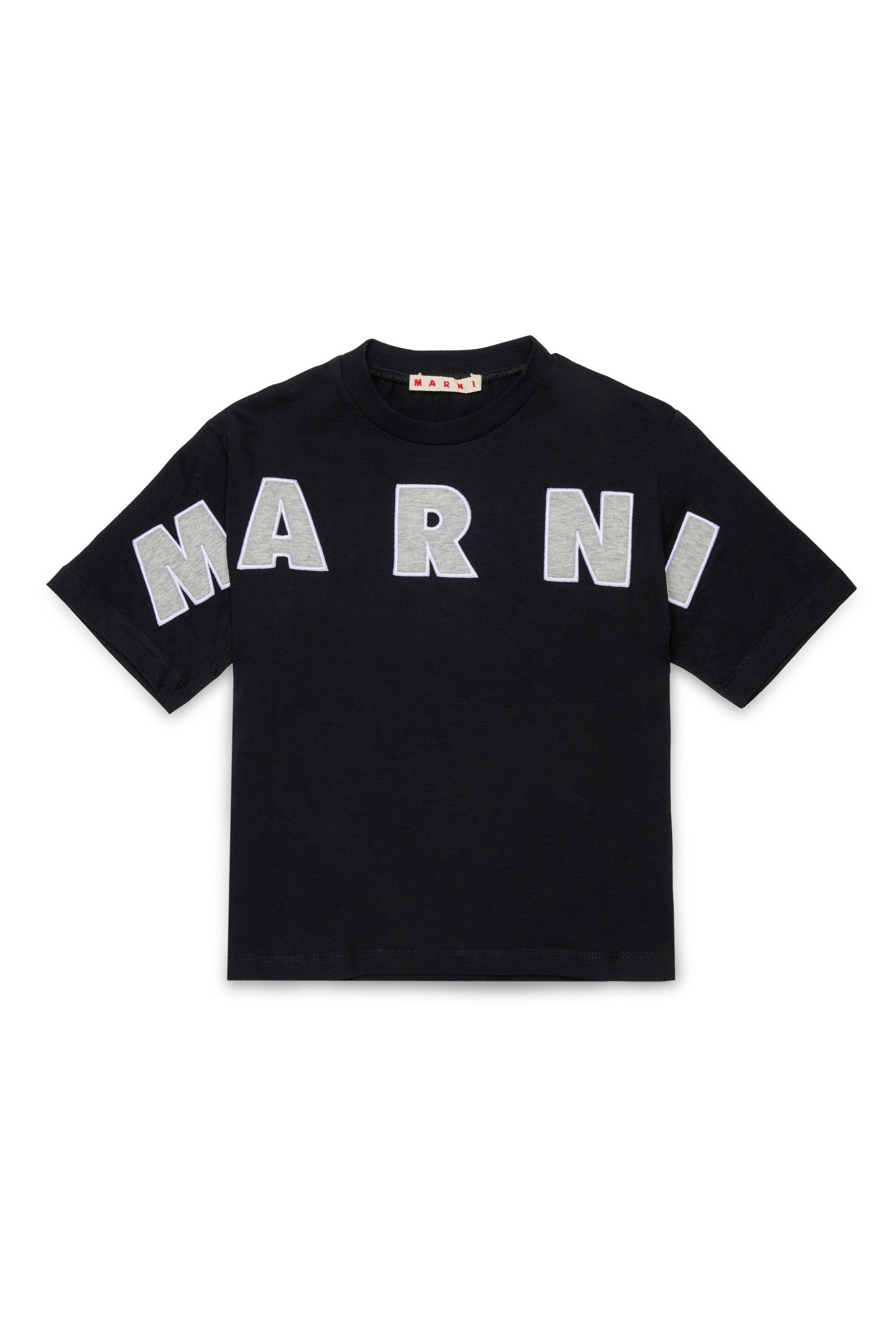 Camiseta con logo