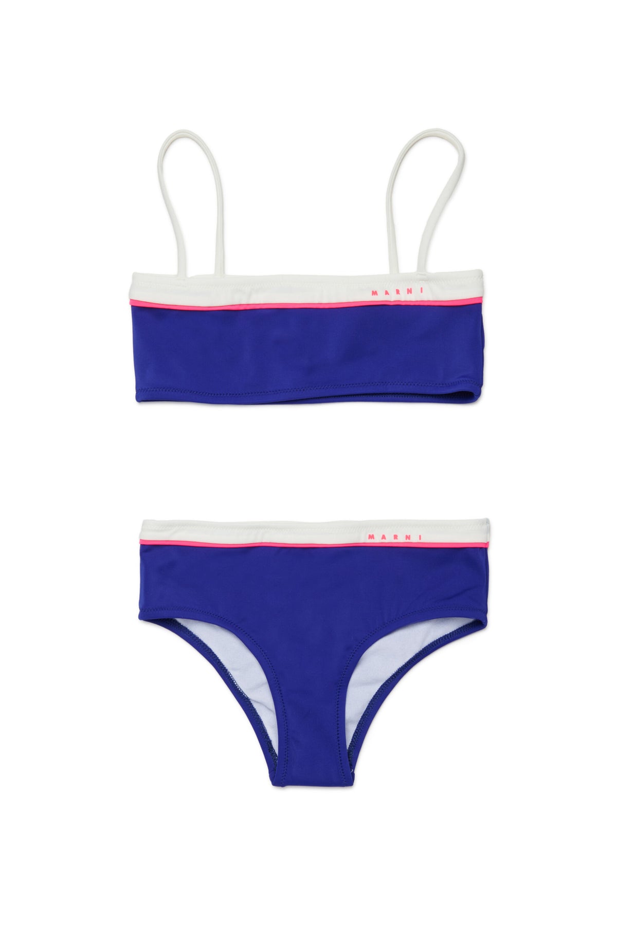 Bikini con logo