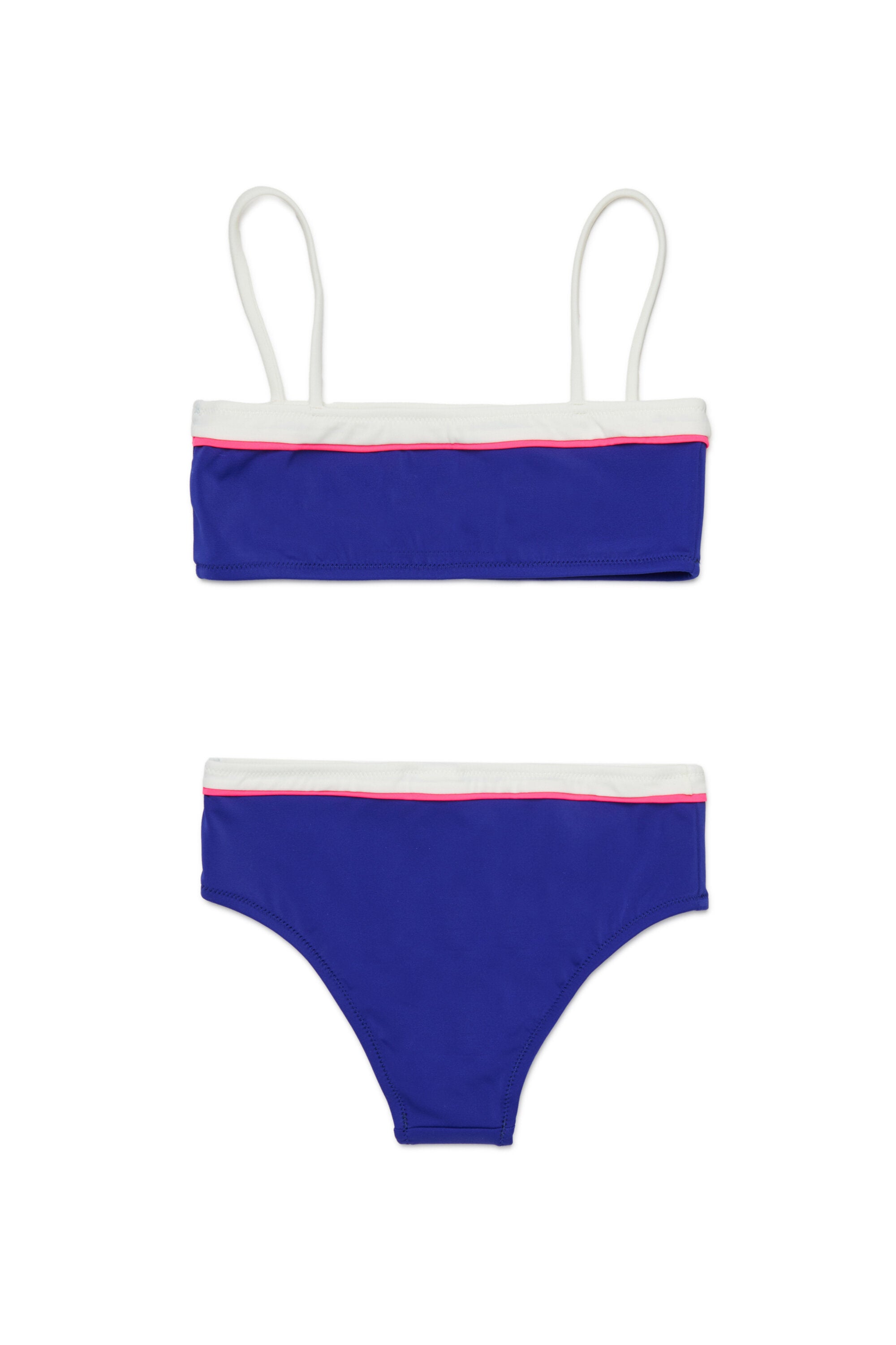 Bikini with logo
