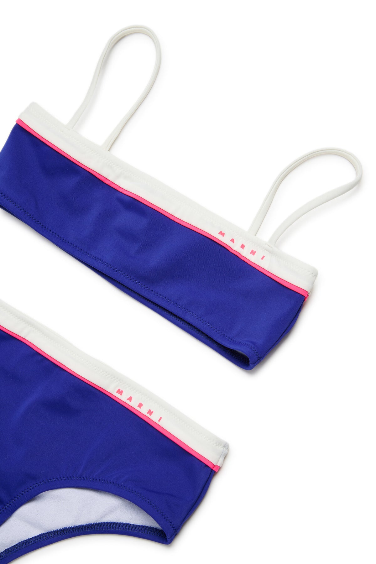Bikini con logo
