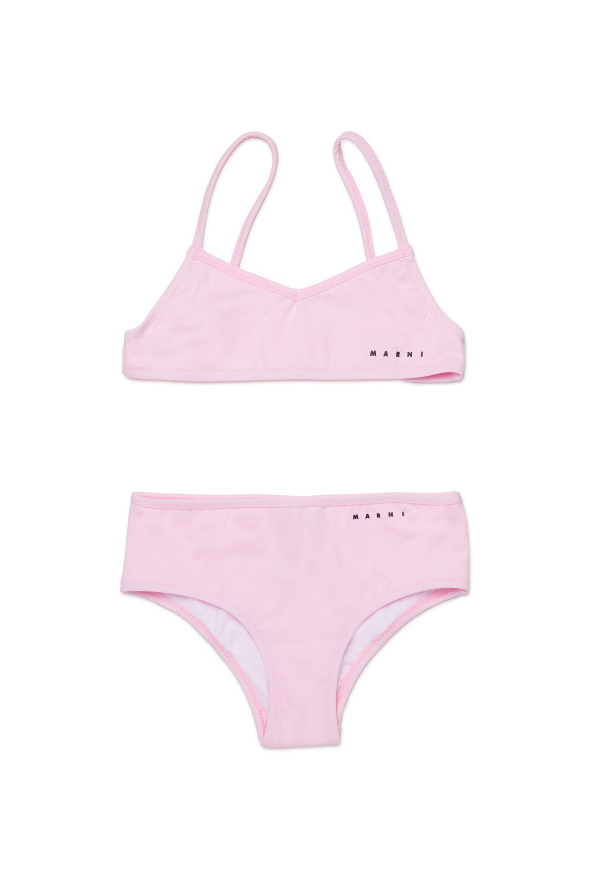 Bikini con logotipo