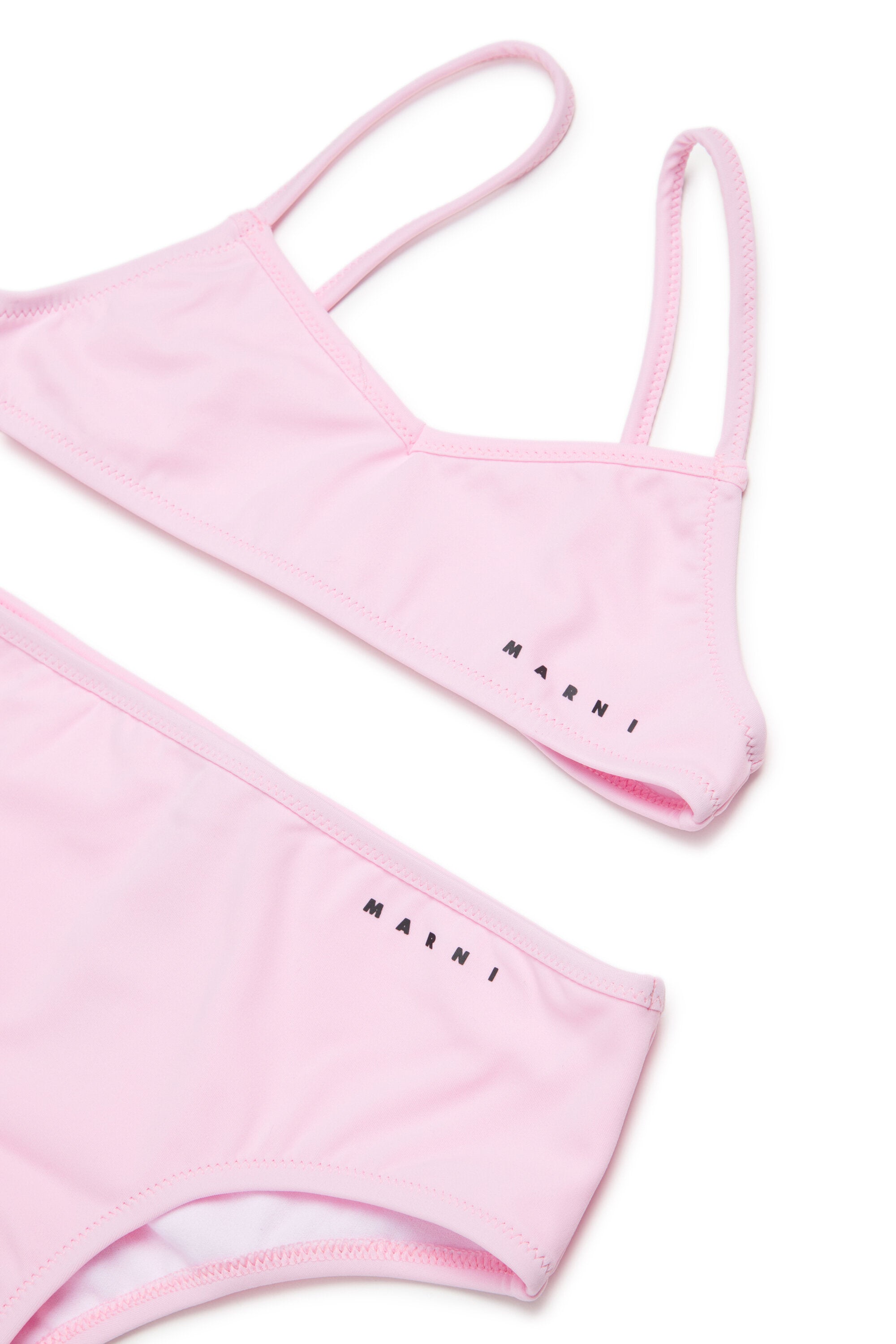 Bikini con logotipo