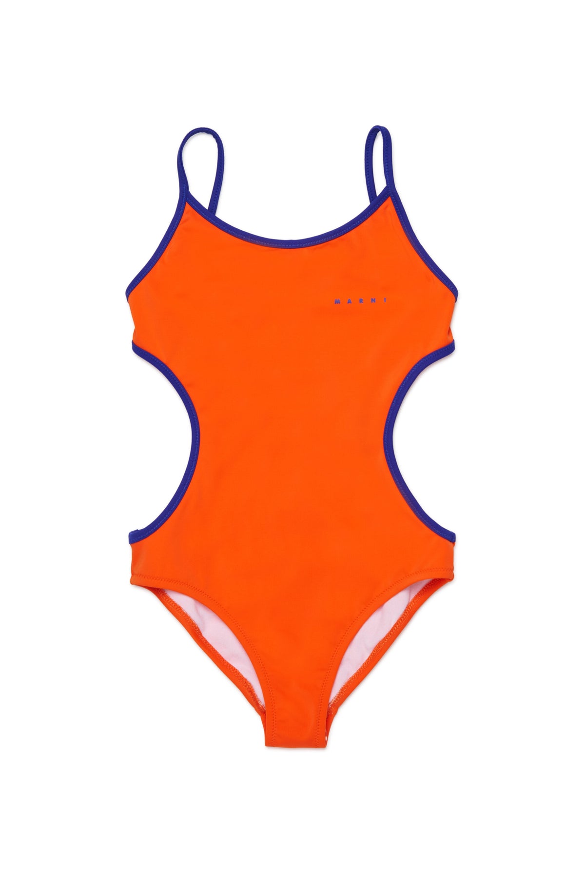 Maillot de bain une pièce avec logo