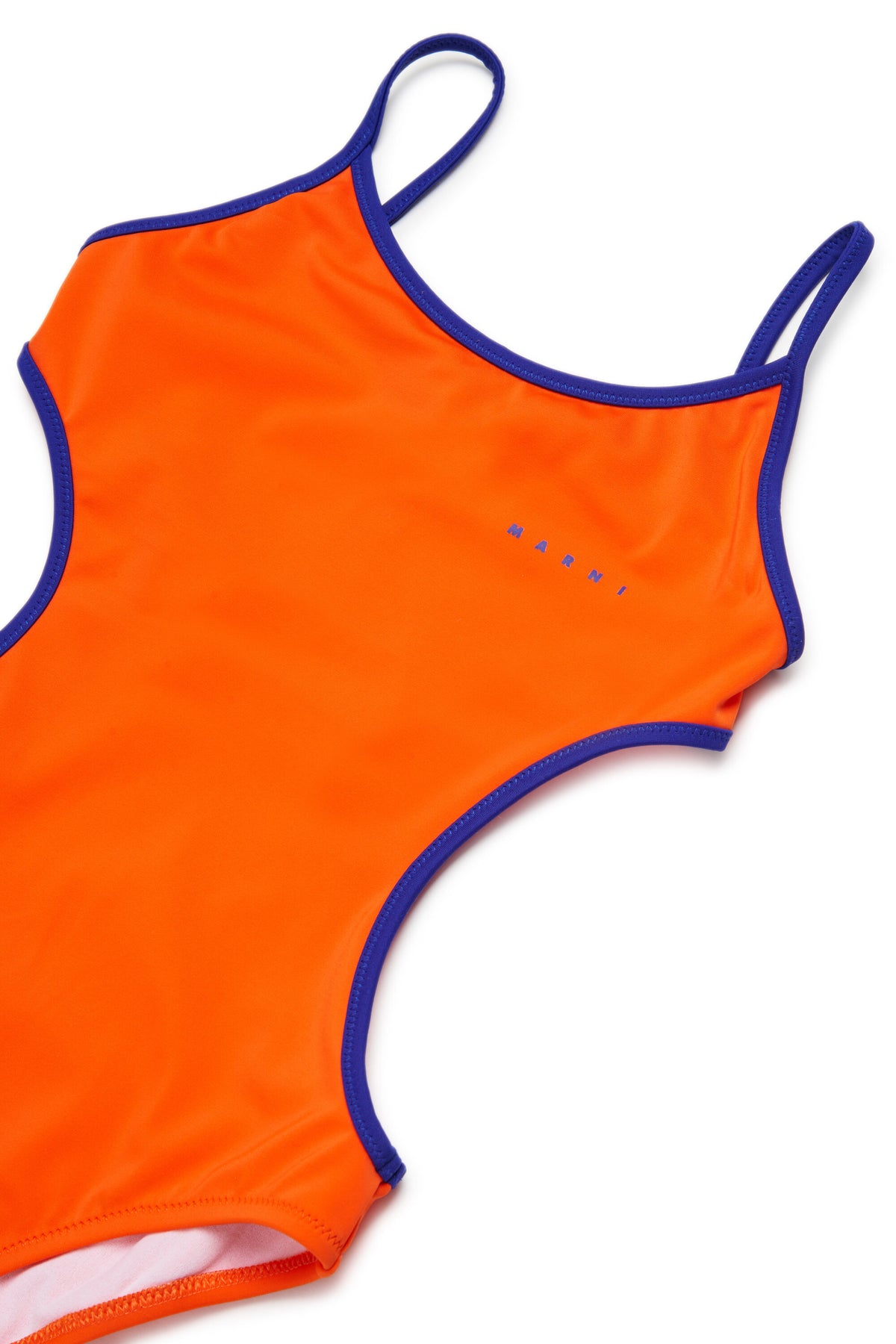 Maillot de bain une pièce avec logo