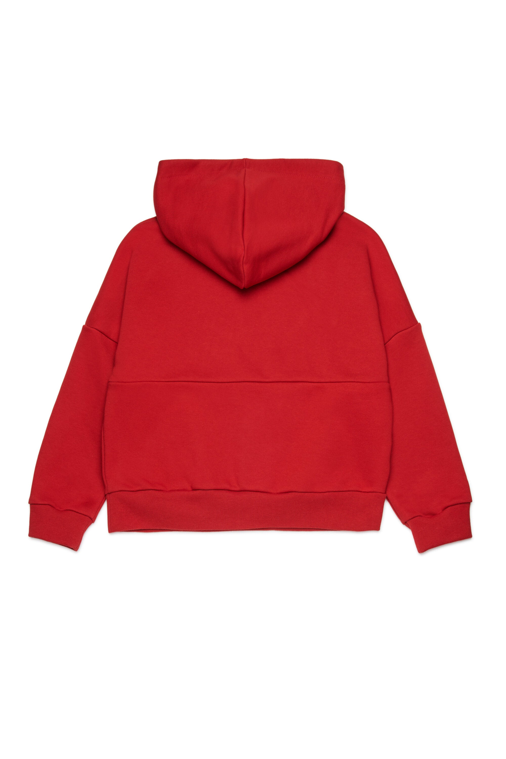 Sweat à capuche avec logo