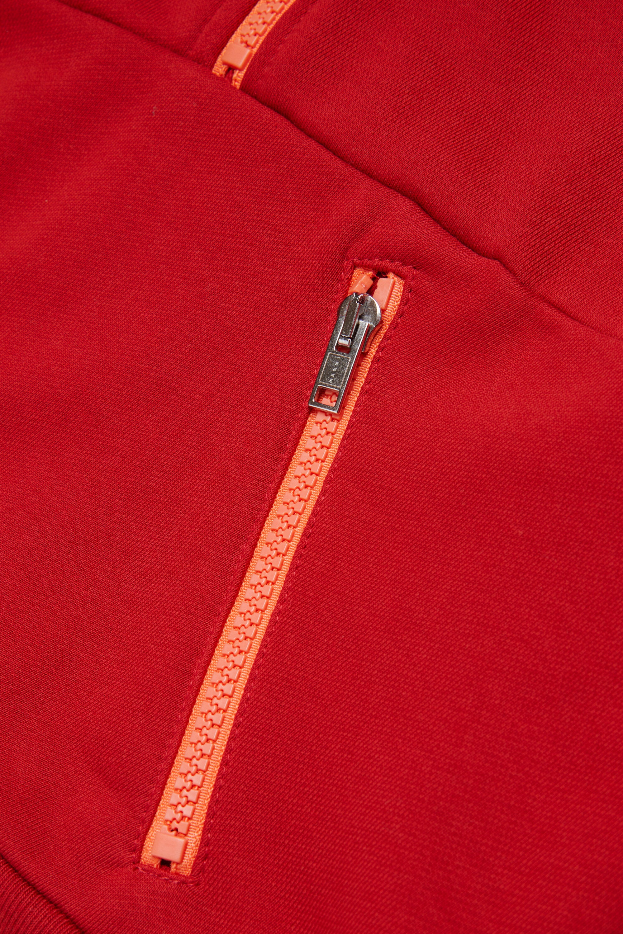 Sweat à capuche avec logo