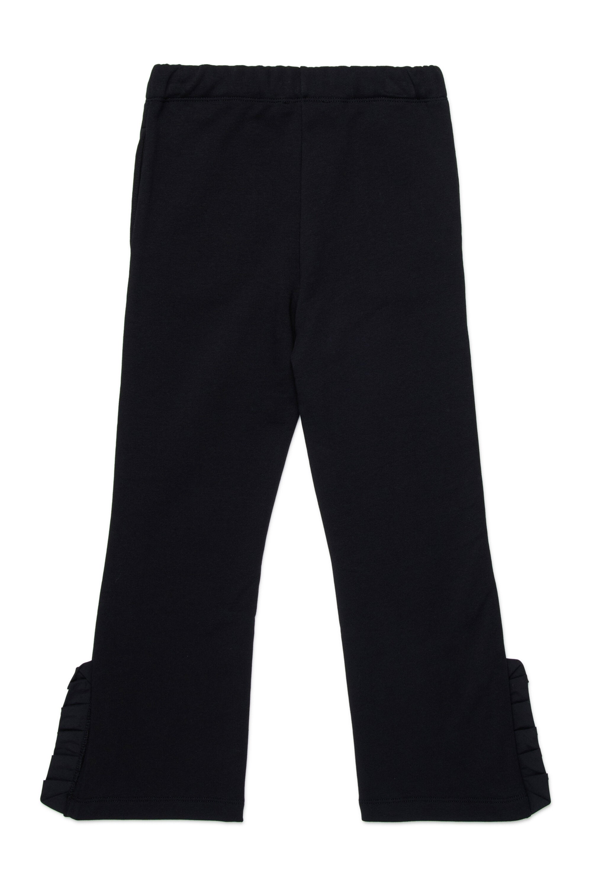 Pantalon en molleton avec logo