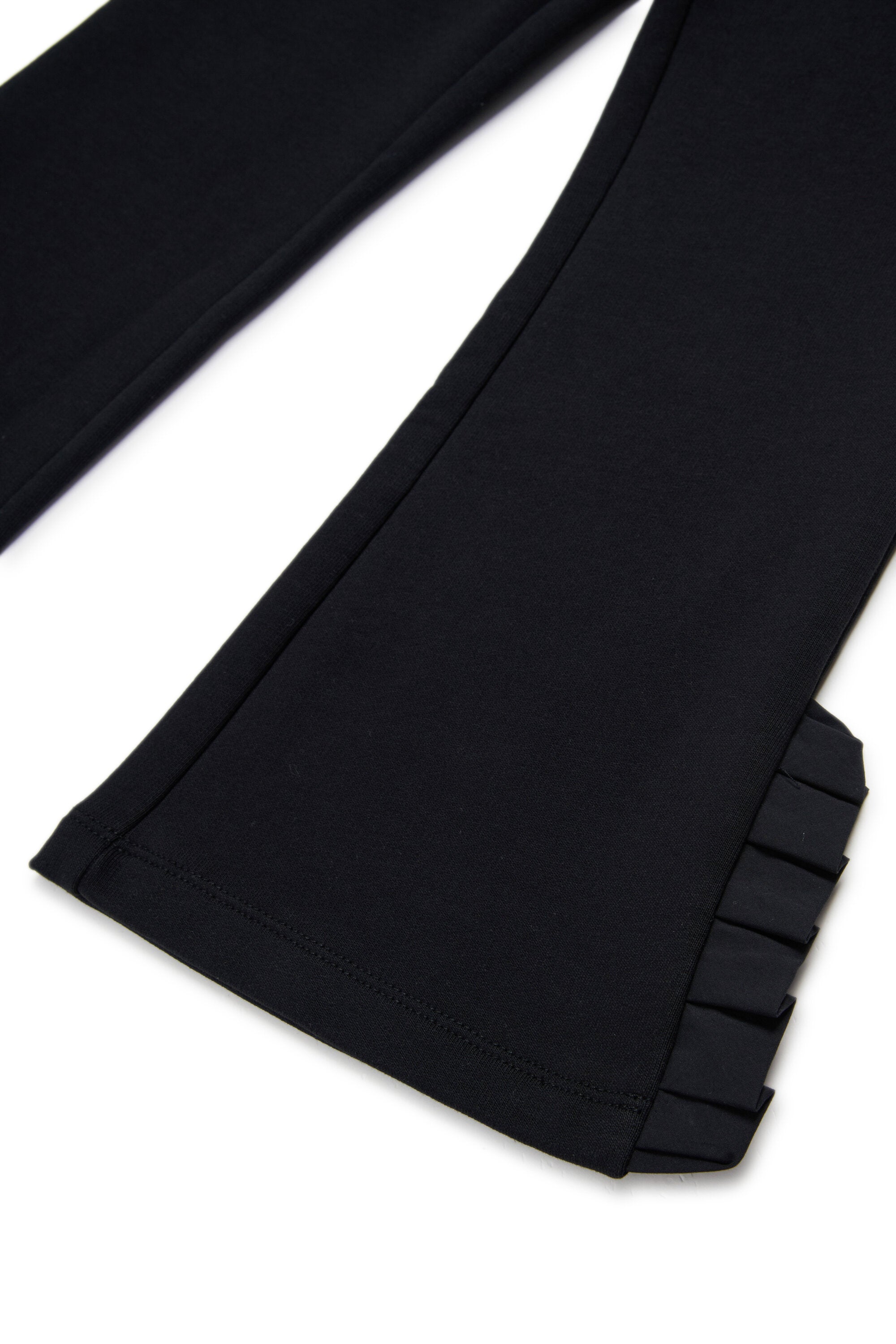 Pantalon en molleton avec logo