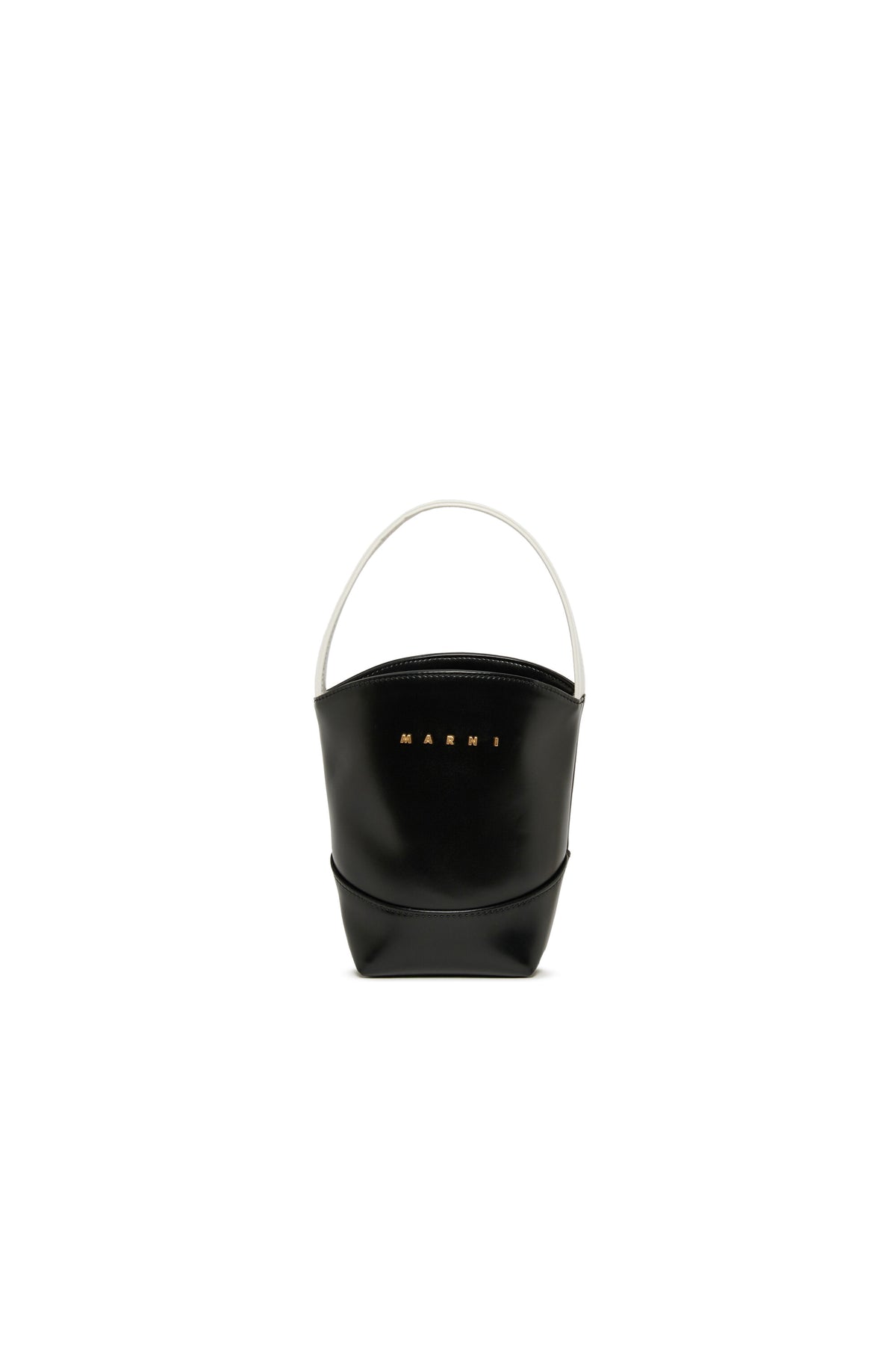 Flower Basket handbag with logo