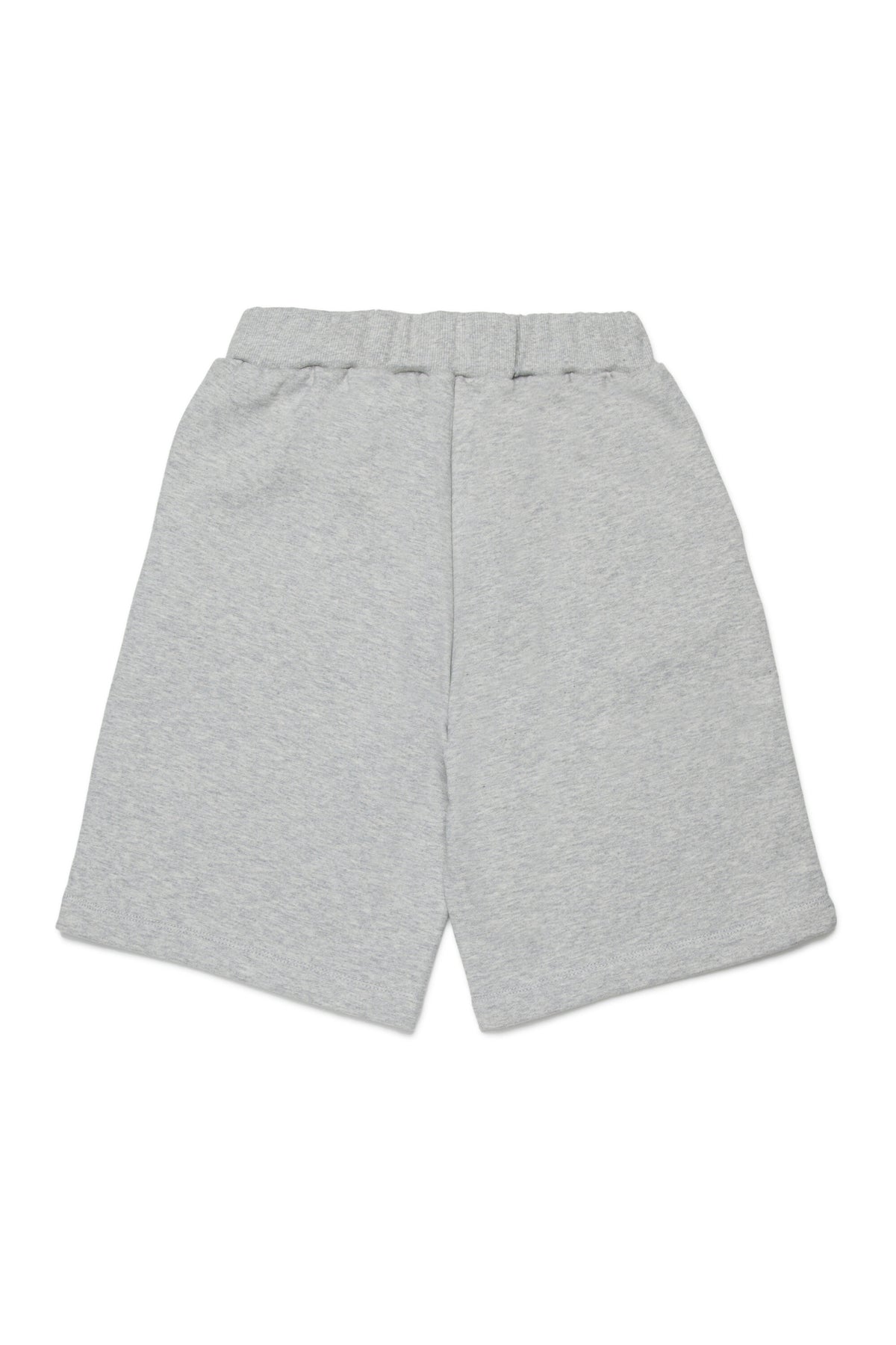 Short en molleton avec logo