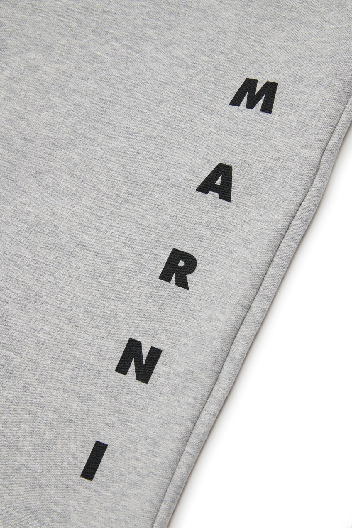 Short en molleton avec logo