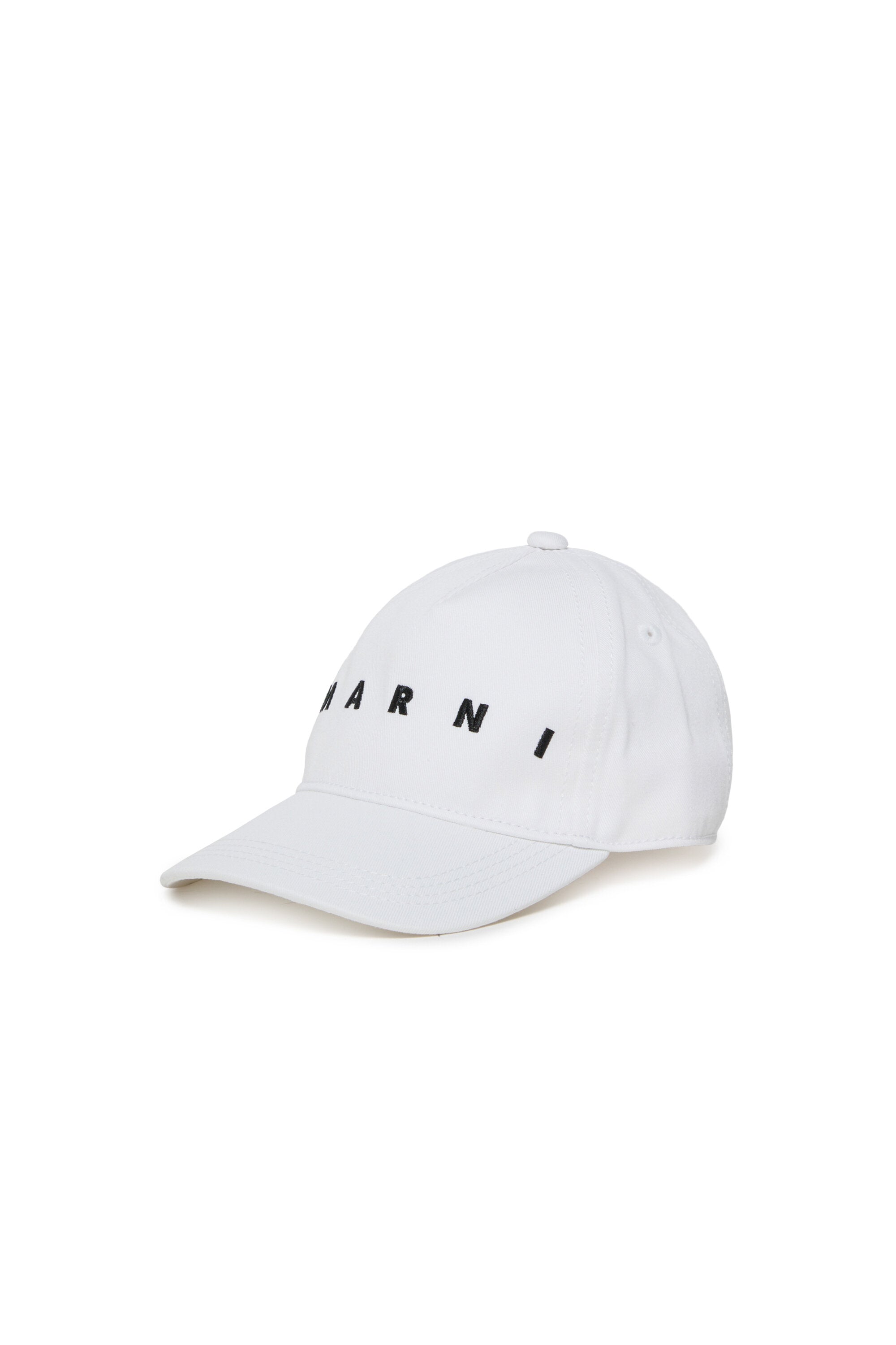 Gorra de béisbol con logotipo
