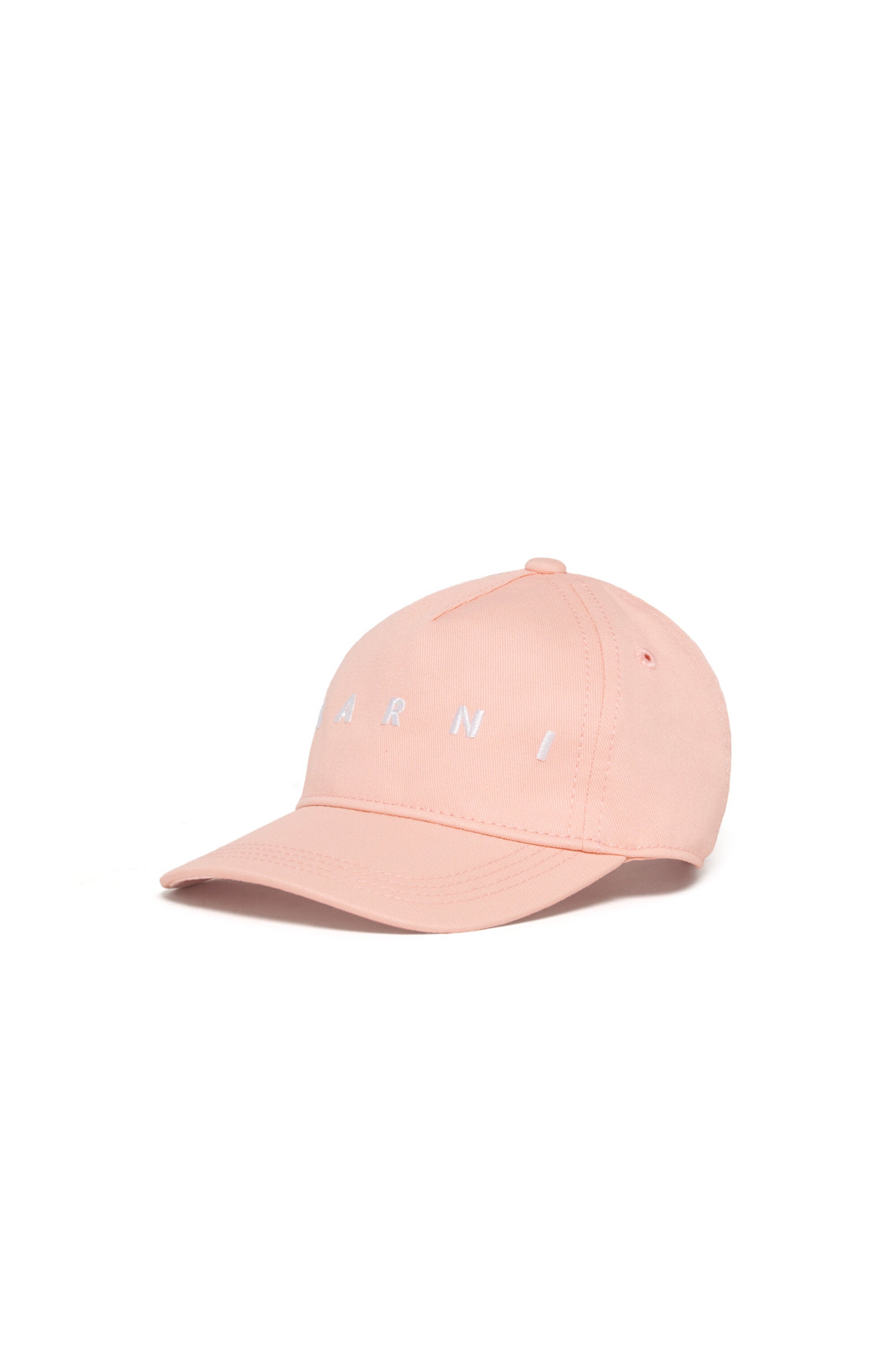 Gorra de béisbol con logotipo