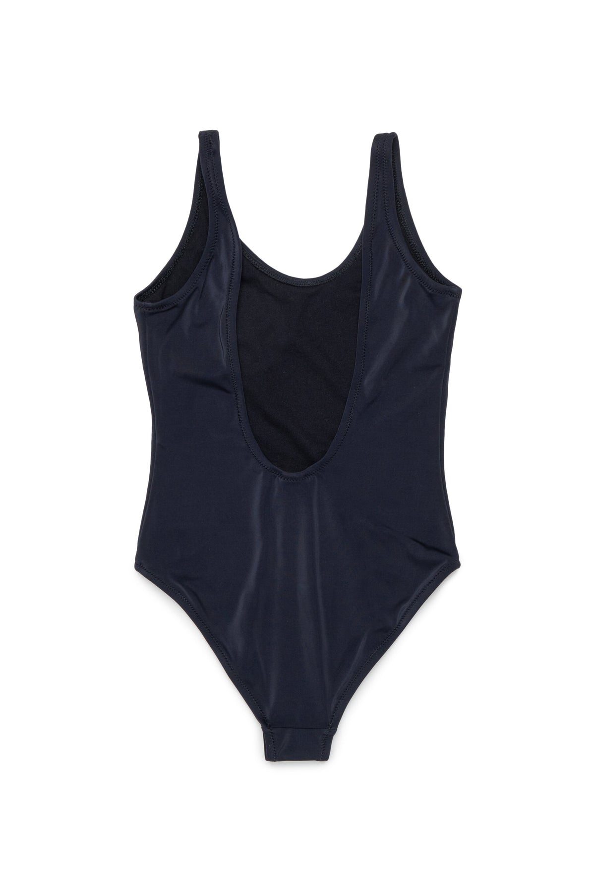 Maillot une pièce avec logo