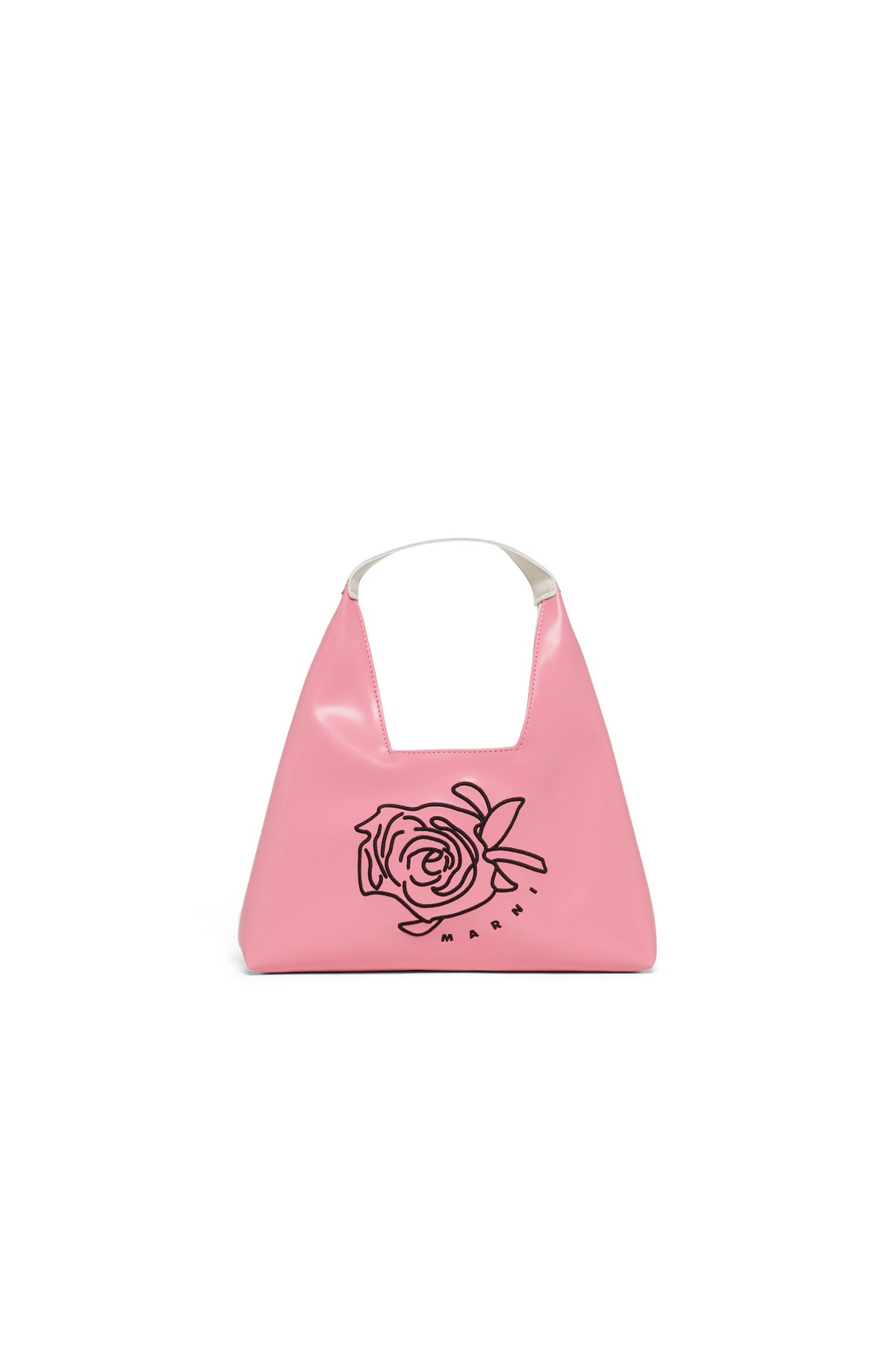 Sac à bandoulière Diamond avec motif floral