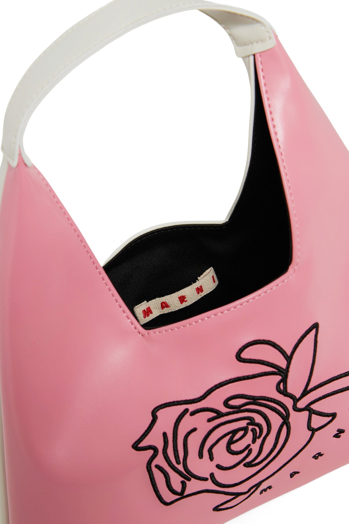 Sac à bandoulière Diamond avec motif floral