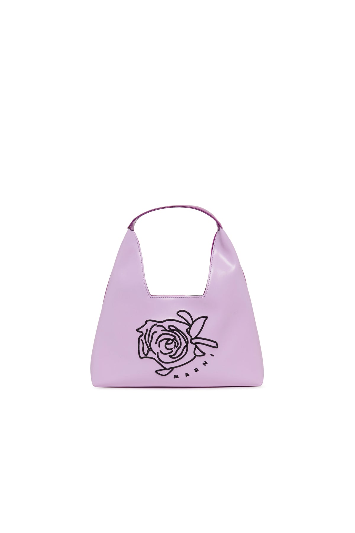 Sac à bandoulière Diamond avec motif floral
