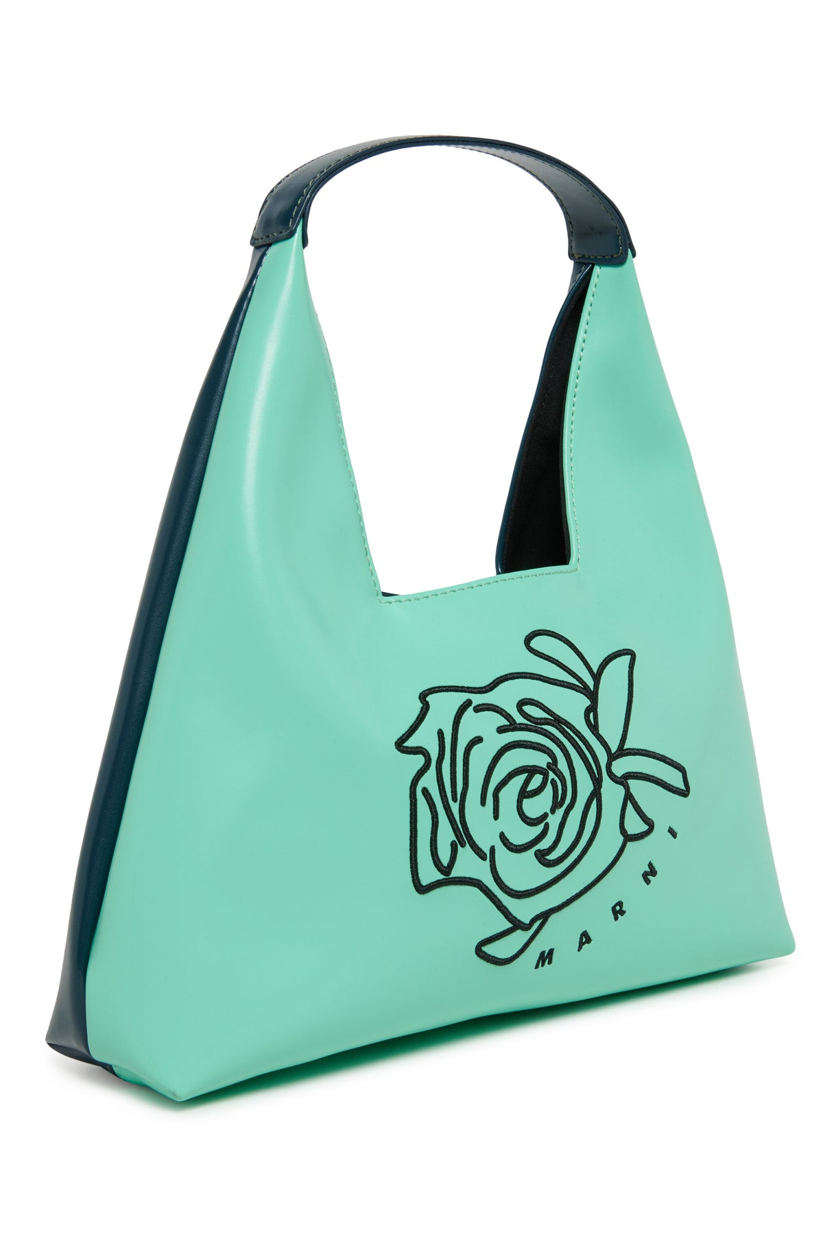 Sac à bandoulière Diamond avec motif floral