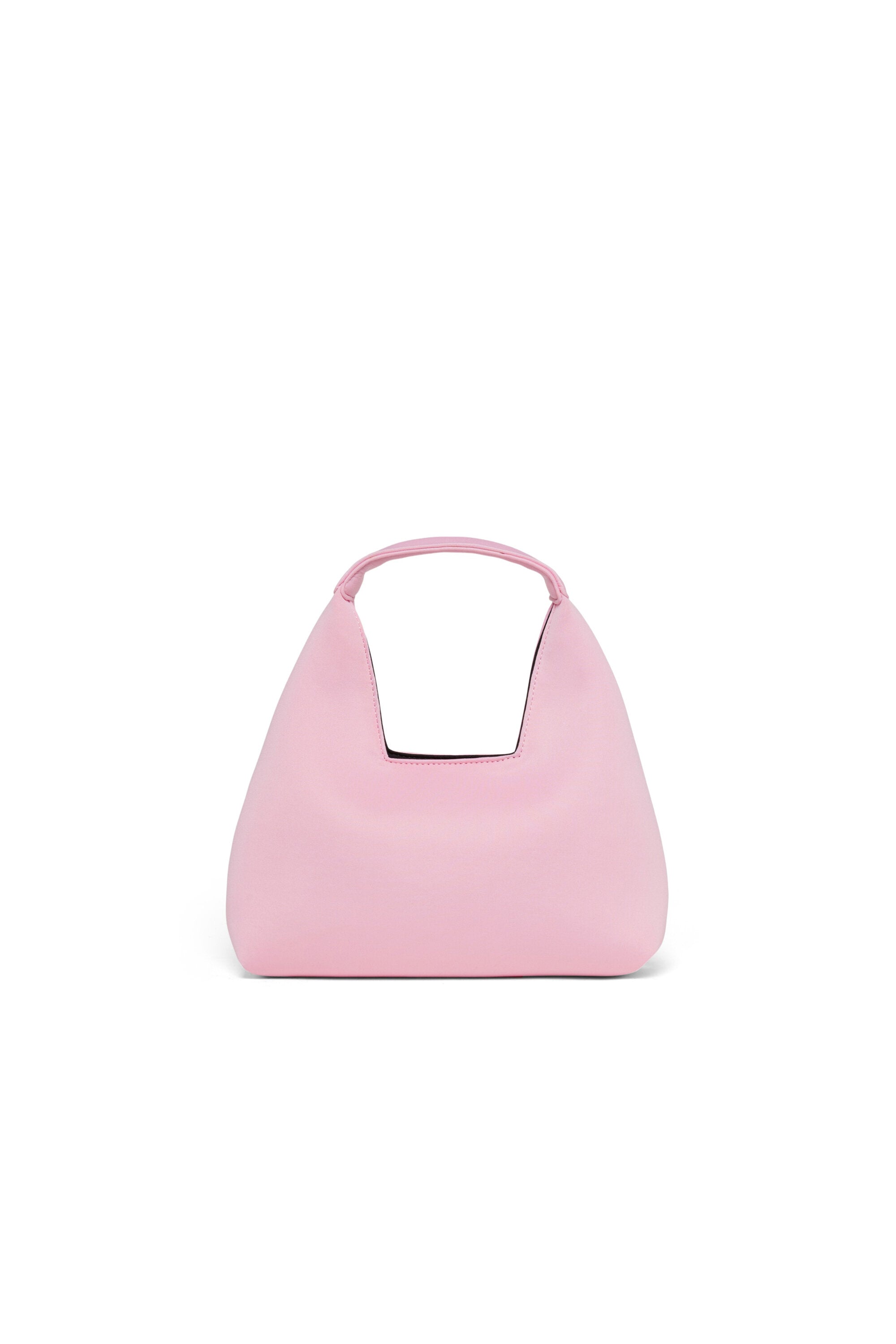 Floral print Diamond bag