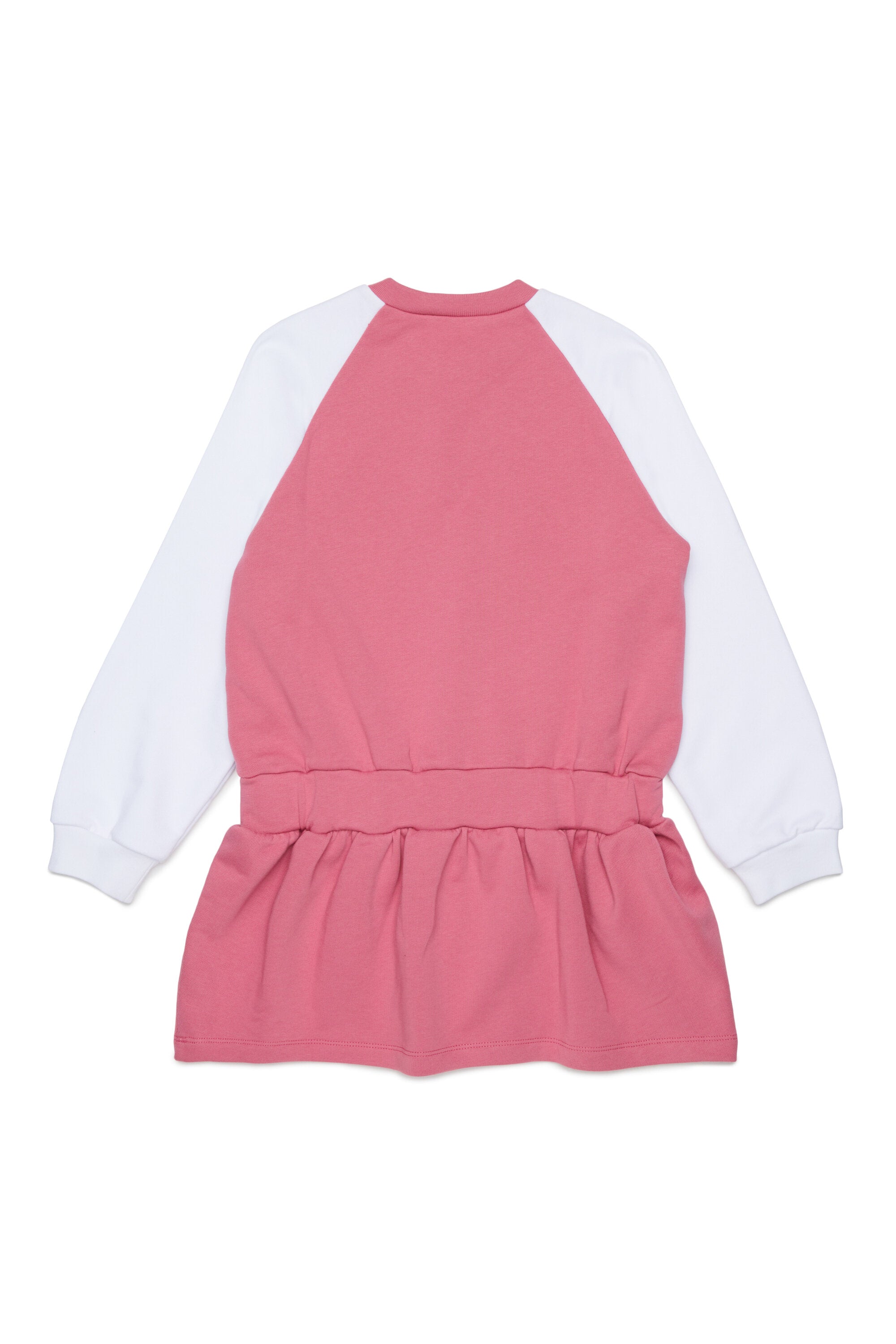 Robe en molleton avec logo