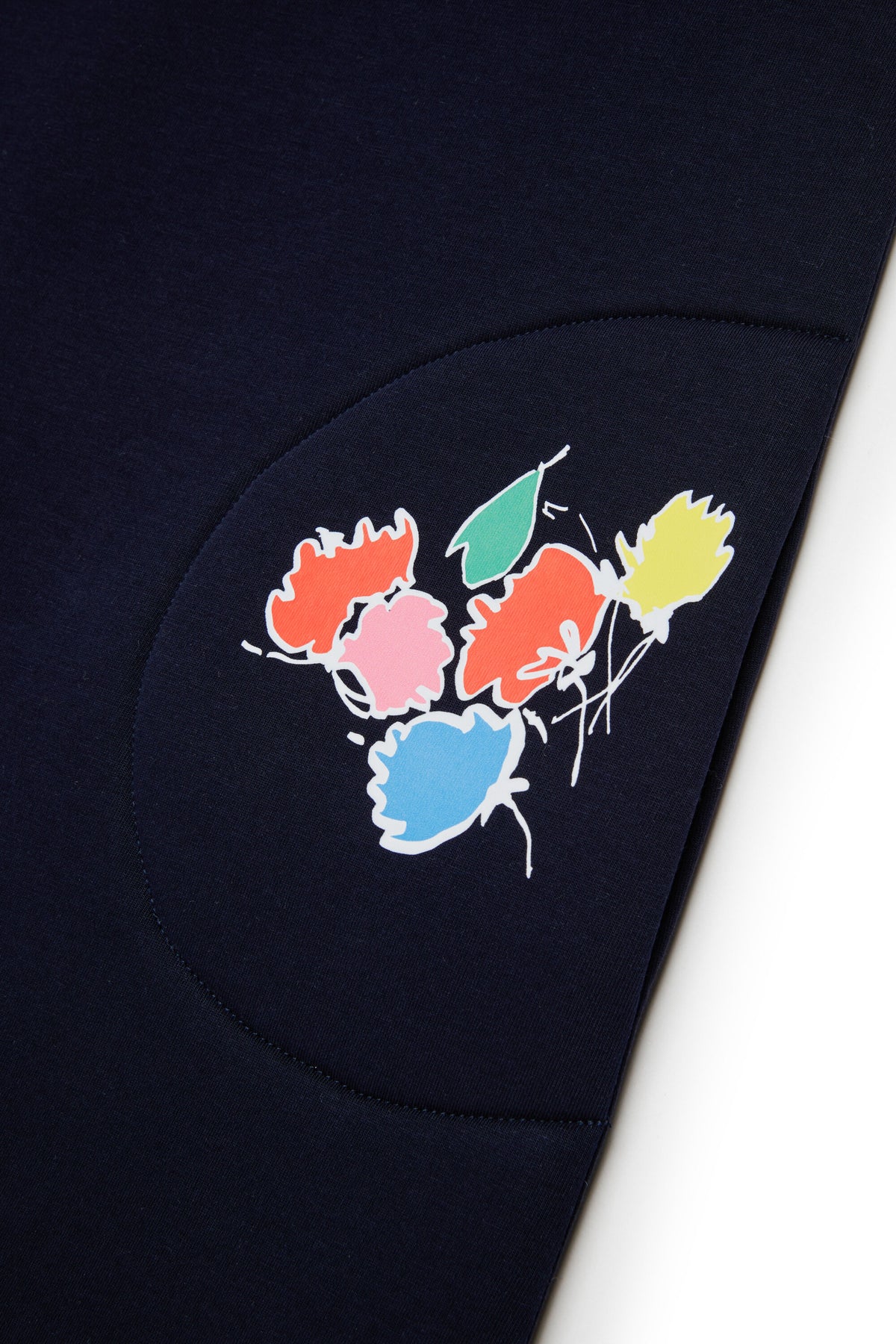 Robe sans manches avec logo
