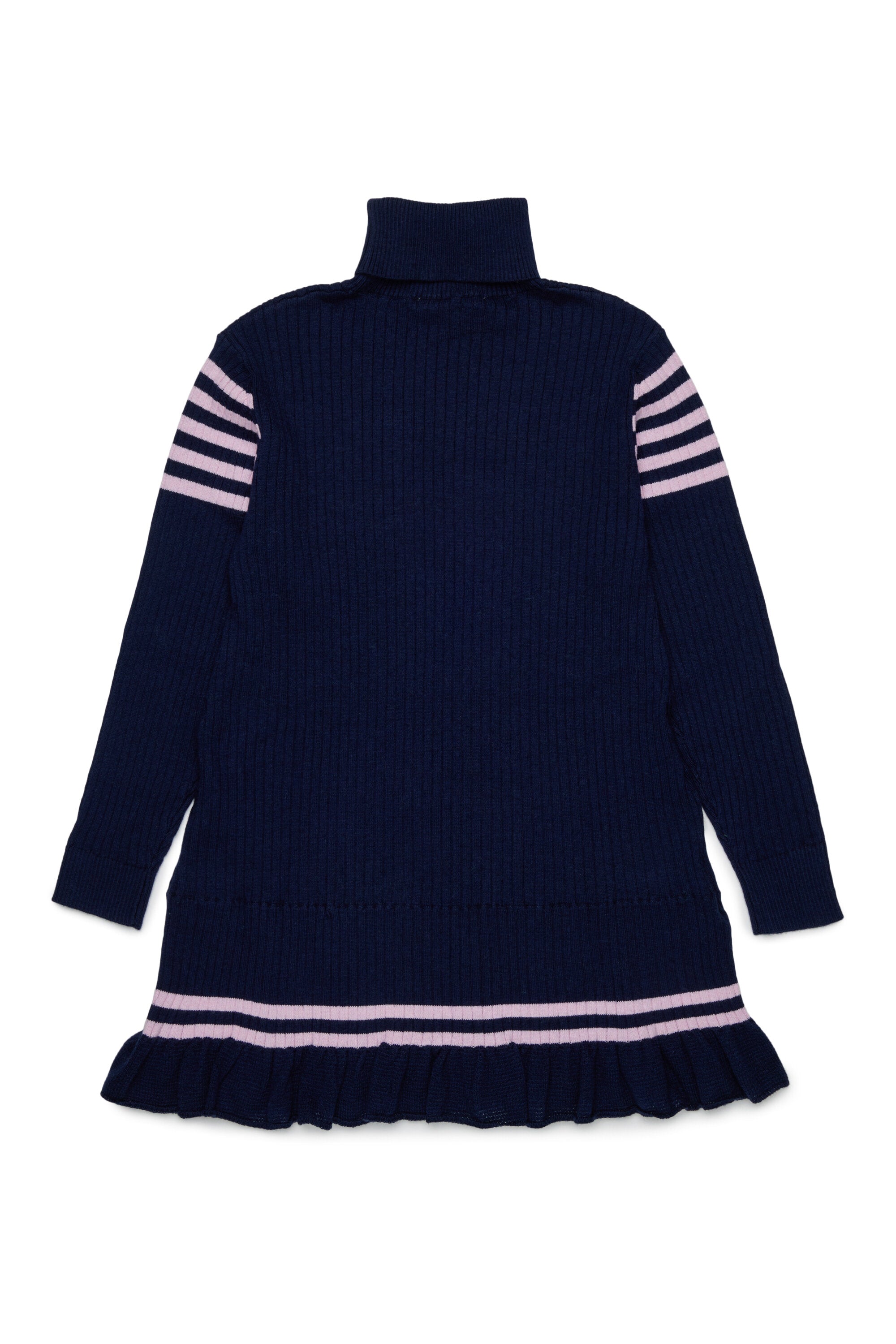 Robe à manches longues avec logo